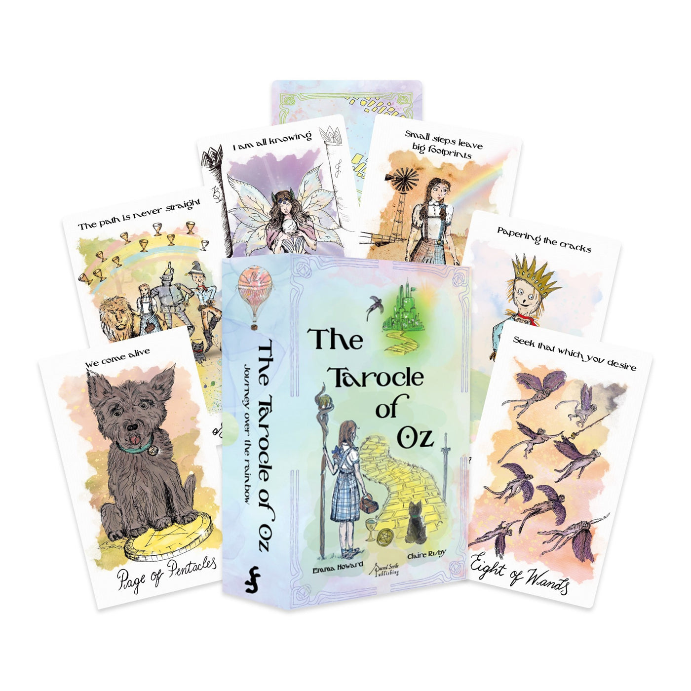 The Tarocle™ of Oz