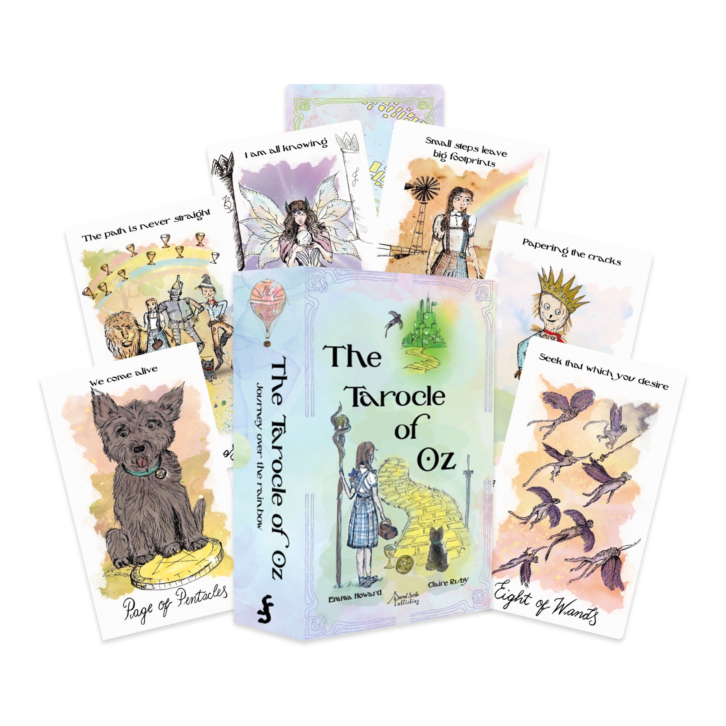 The Tarocle™ of Oz
