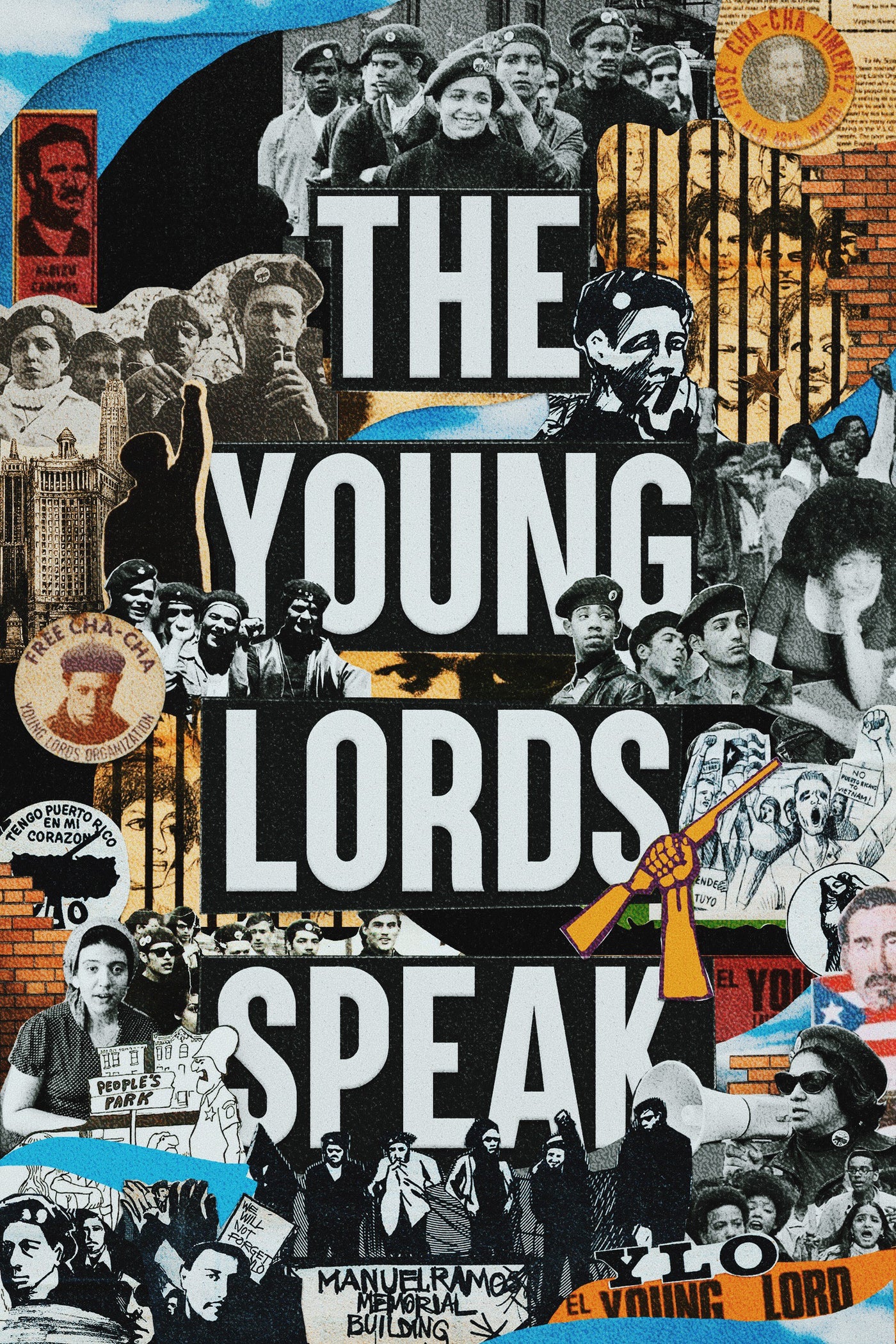 The Young Lords Speak