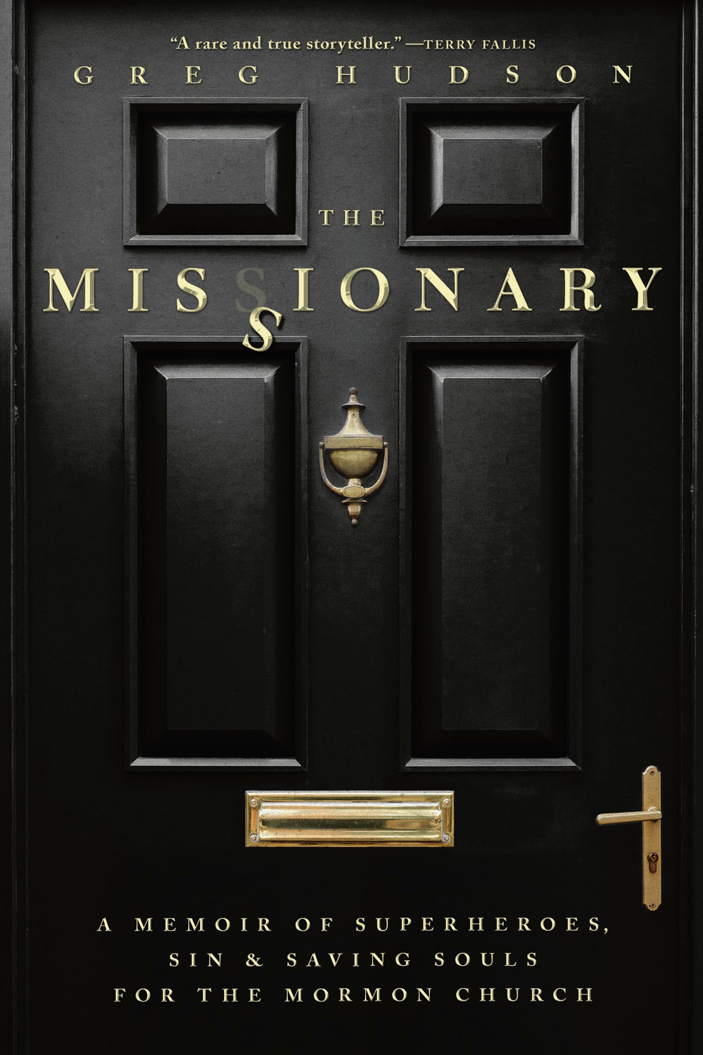 The Missionary
