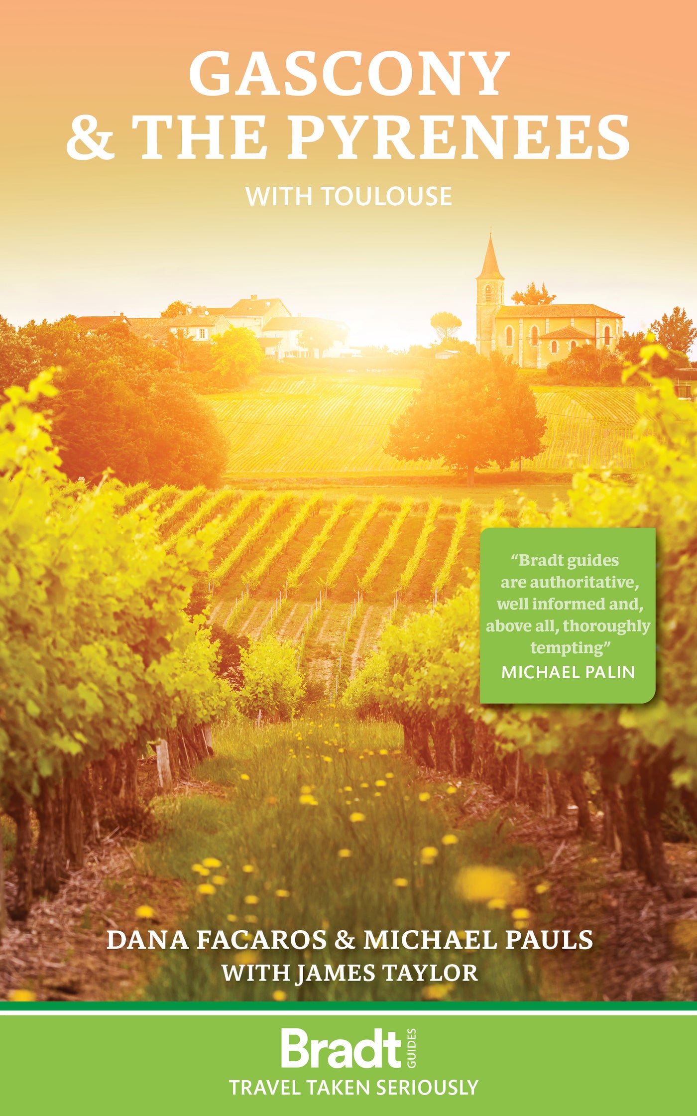 Gascony &amp; The Pyrenees