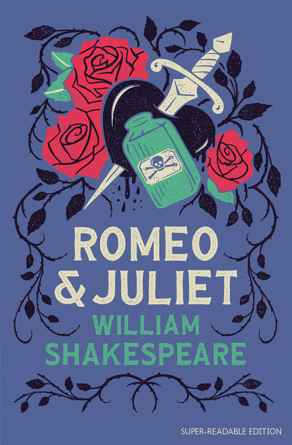 Dyslexia-friendly Plays – Romeo and Juliet: Barrington Stoke Edition