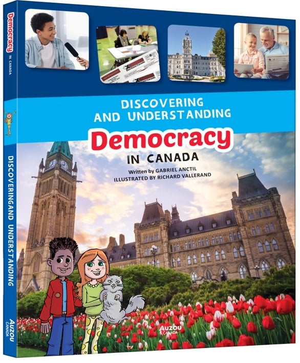 Discovering and Understanding Democracy in Canada
