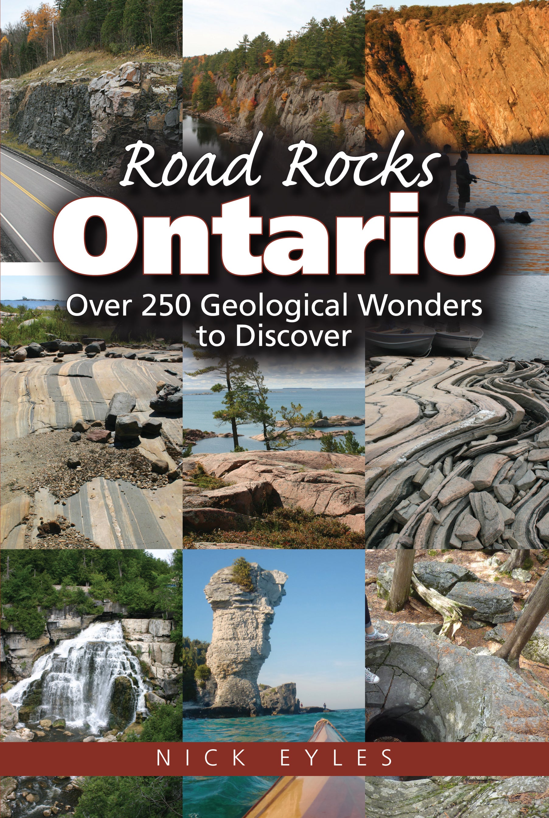 Road Rocks Ontario