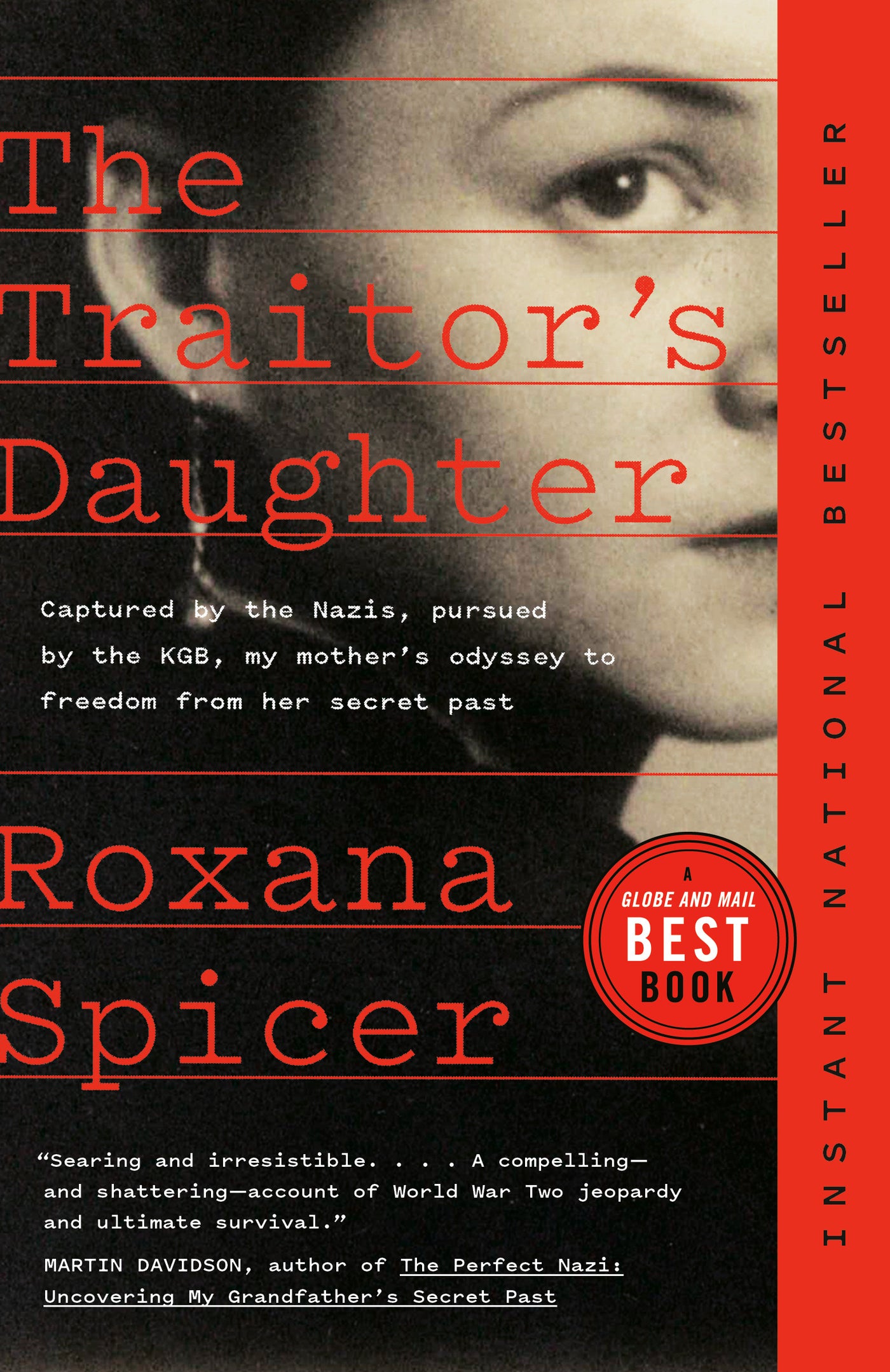 The Traitor's Daughter