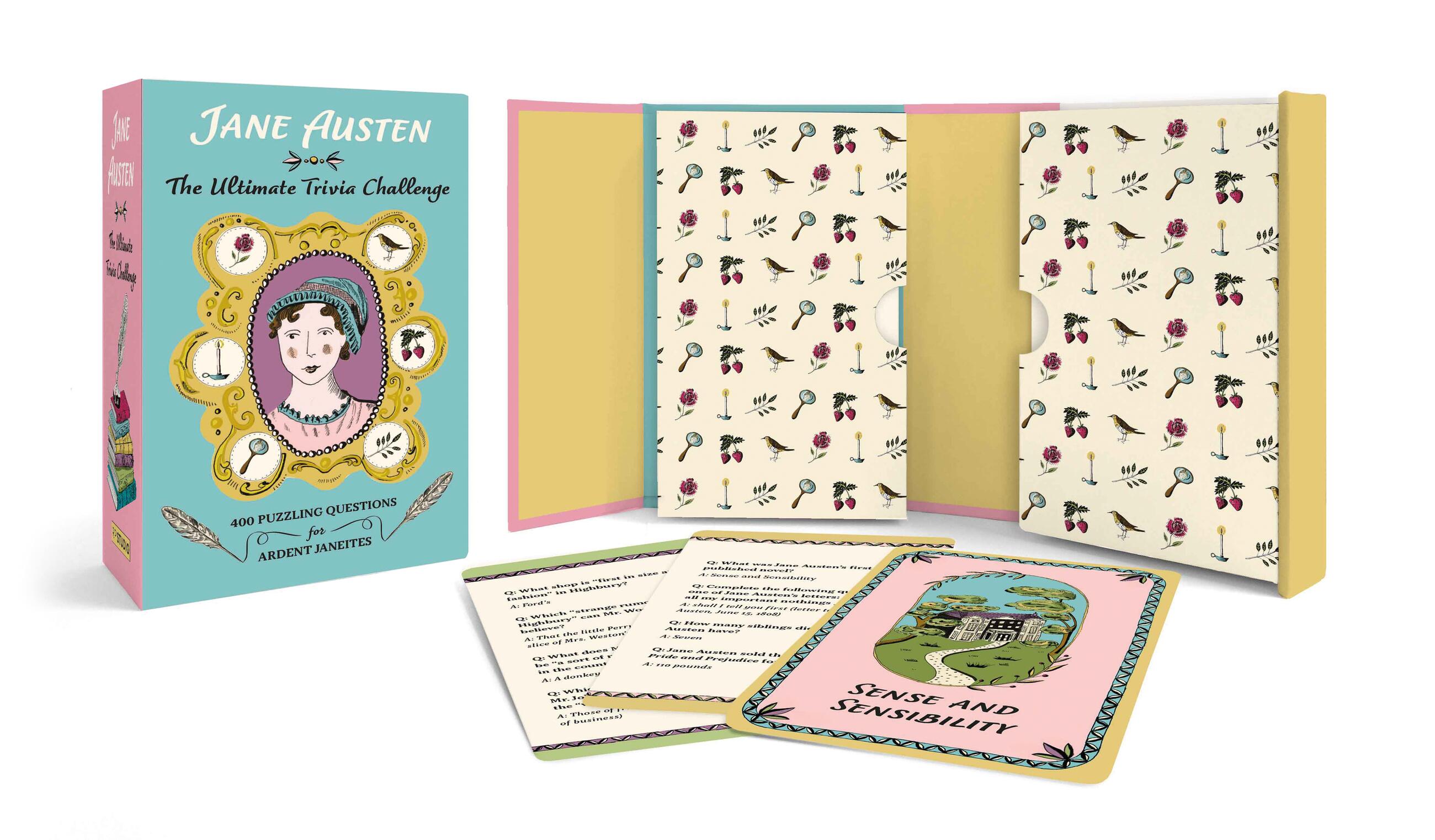 Jane Austen: Wisdom Is Better than Wit