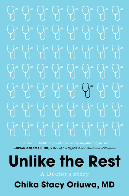 Unlike the Rest