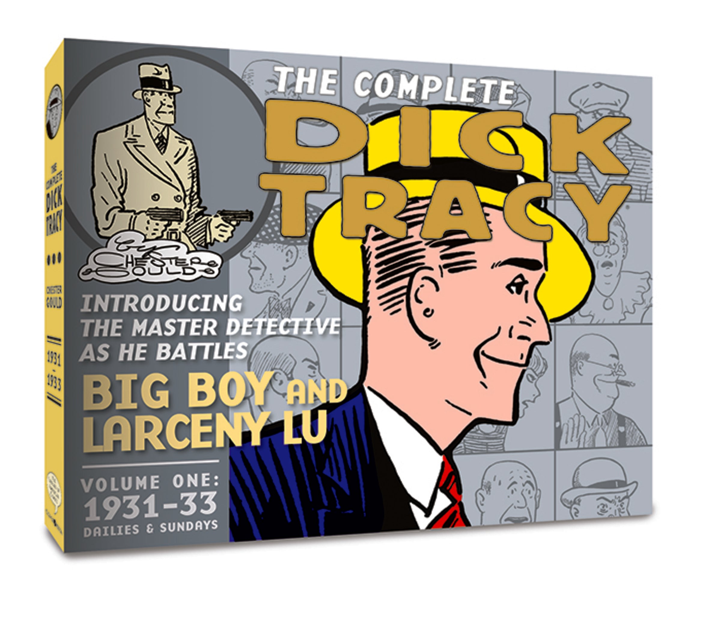 The Complete Dick Tracy