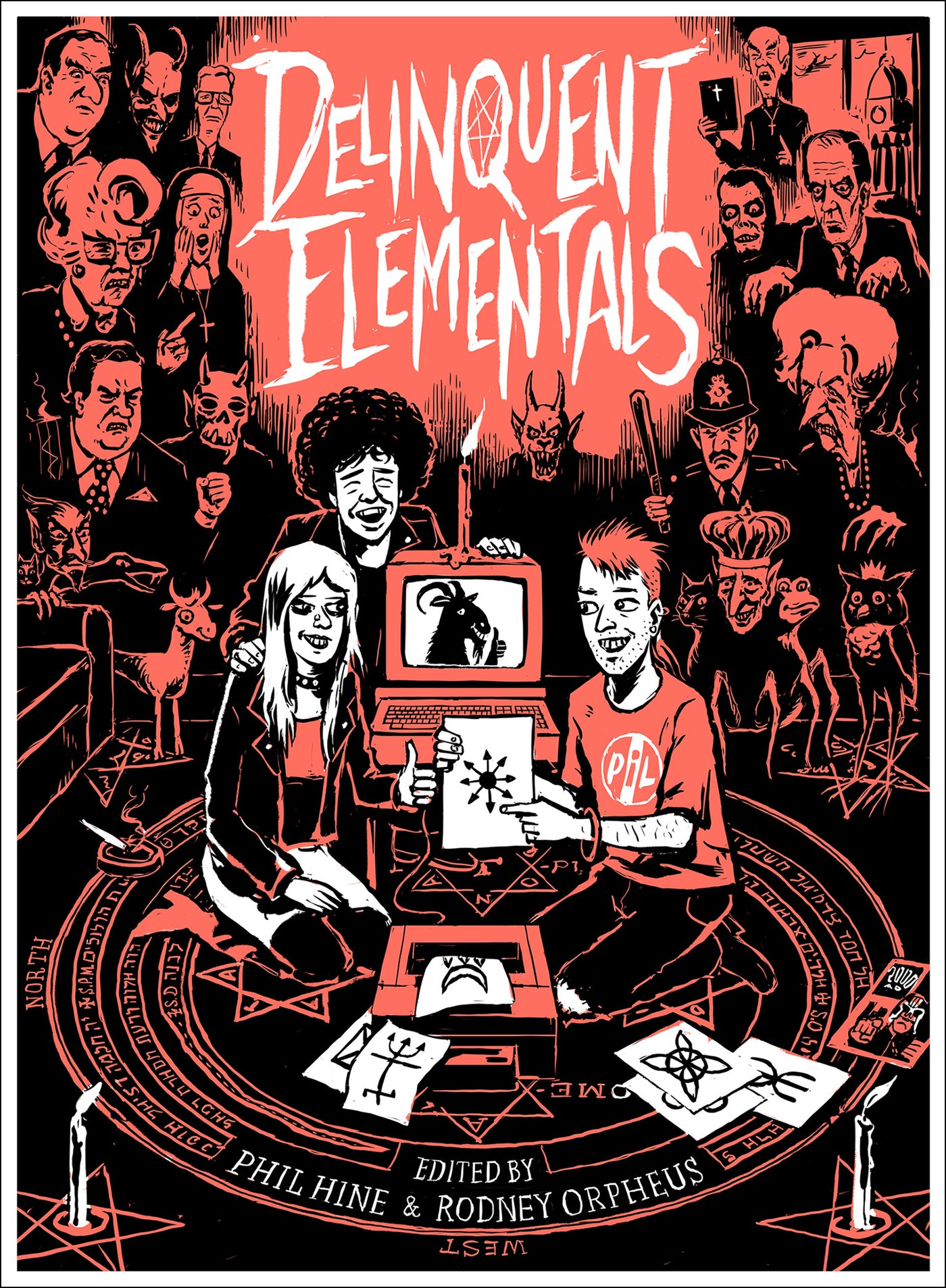 Delinquent Elementals