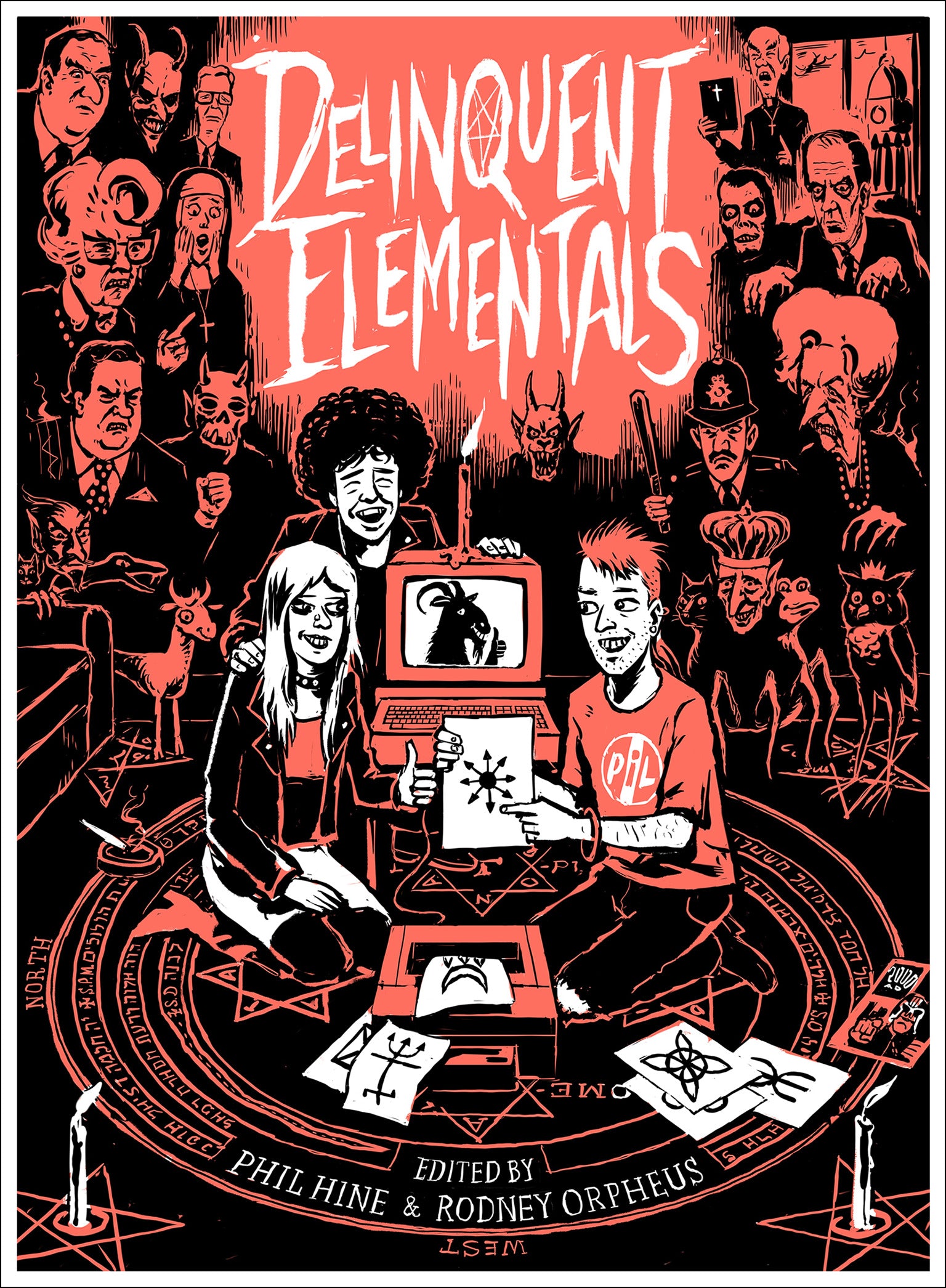 Delinquent Elementals