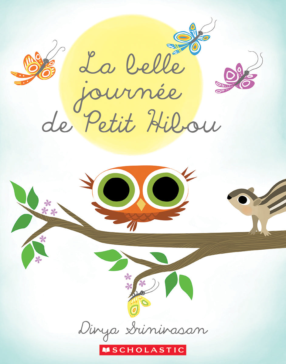 La belle journée de Petit Hibou