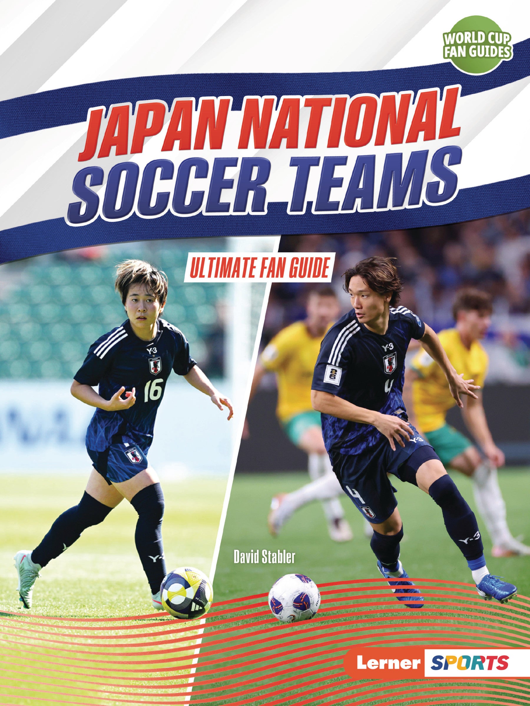 Japan National Soccer Teams