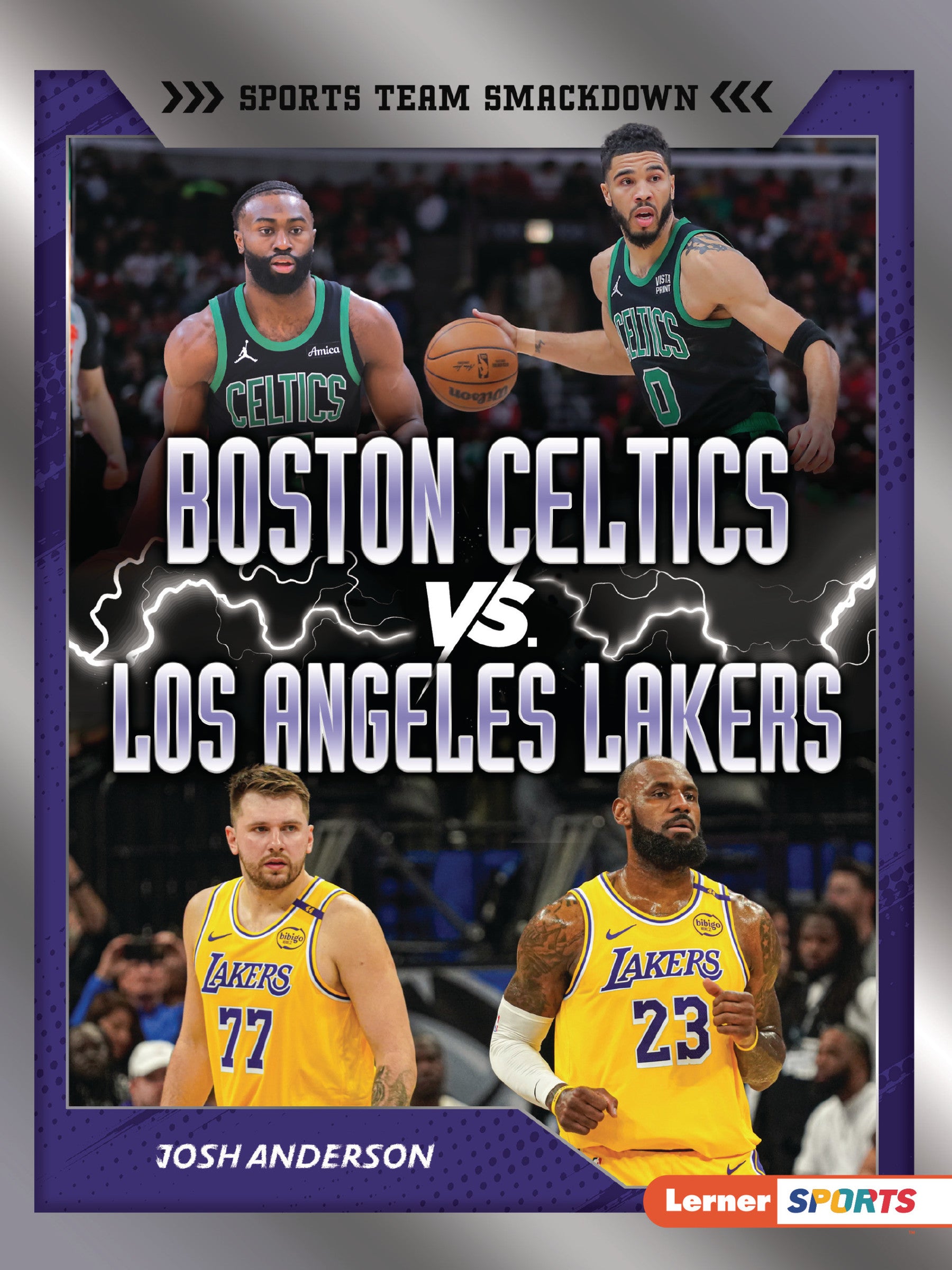 Boston Celtics vs. Los Angeles Lakers