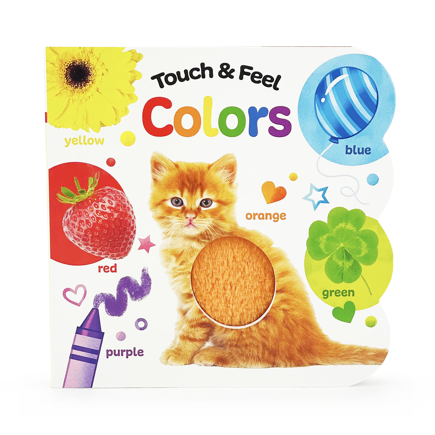 Touch &amp; Feel Colors