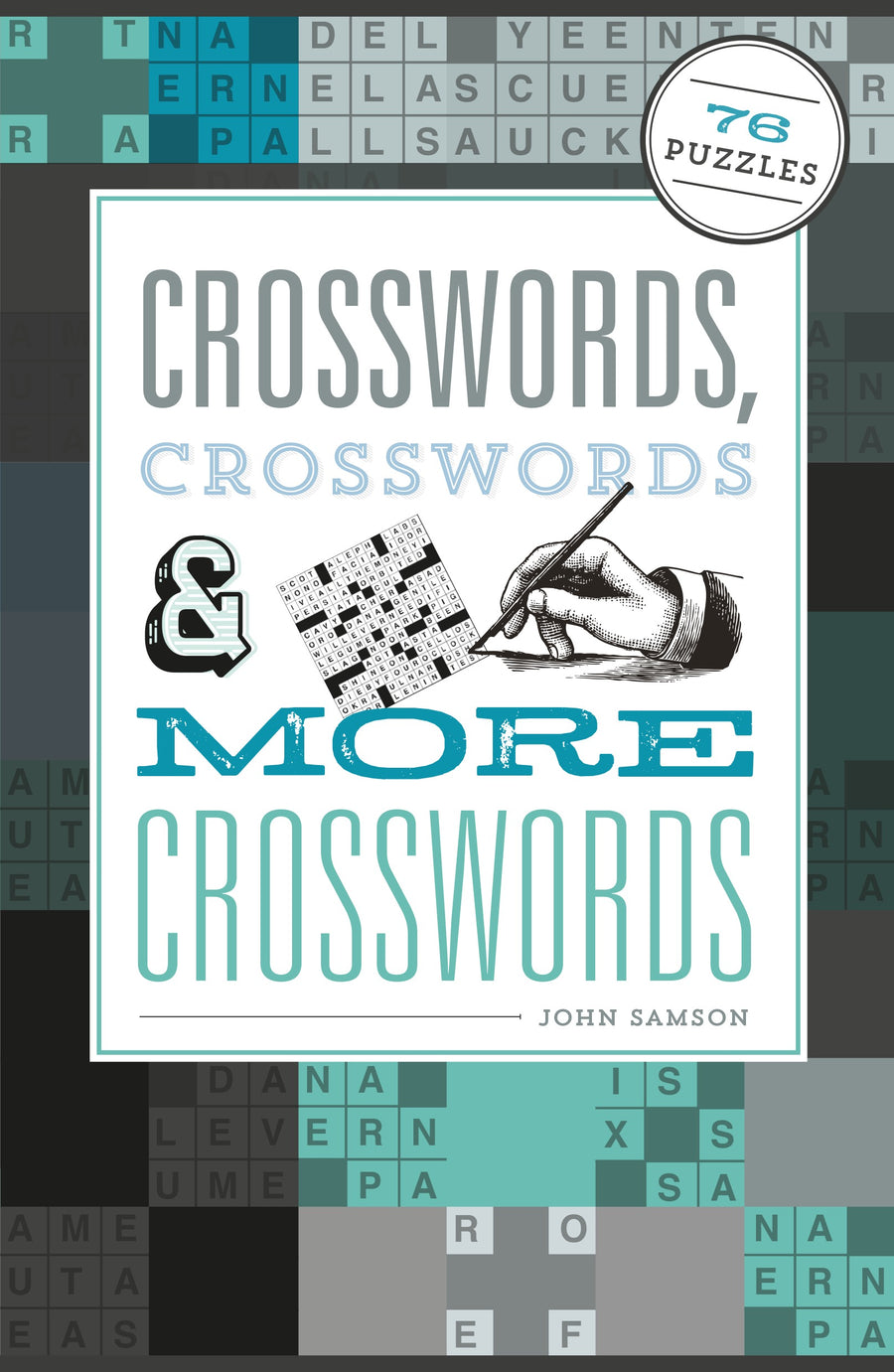 Crosswords, Crosswords &amp; More Crosswords