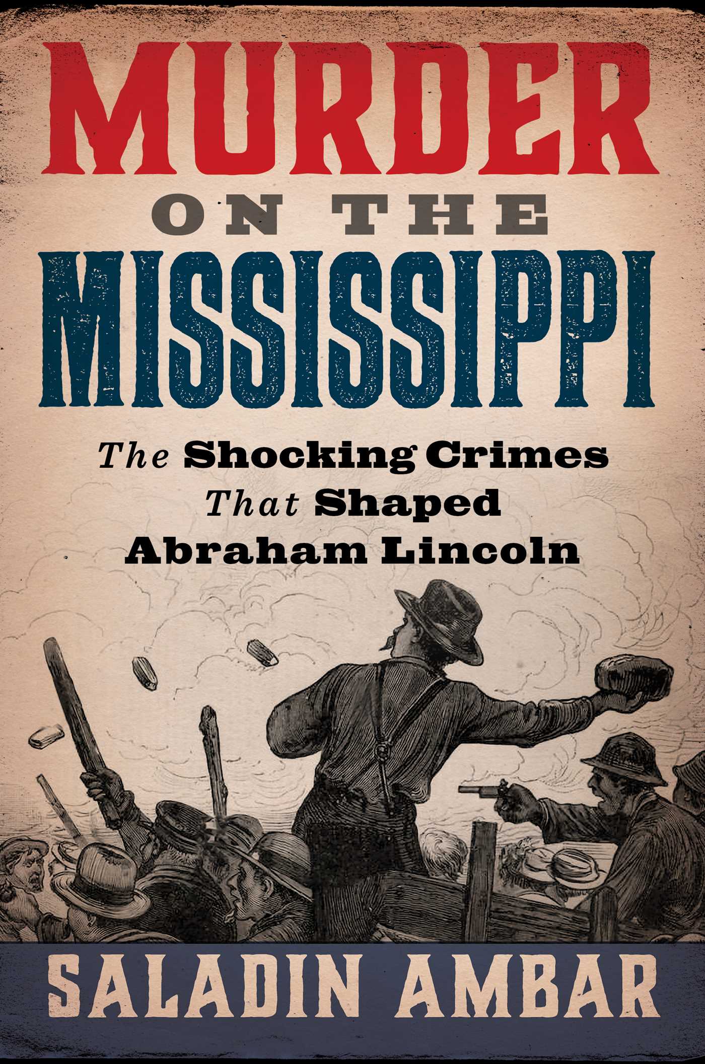 Murder on the Mississippi