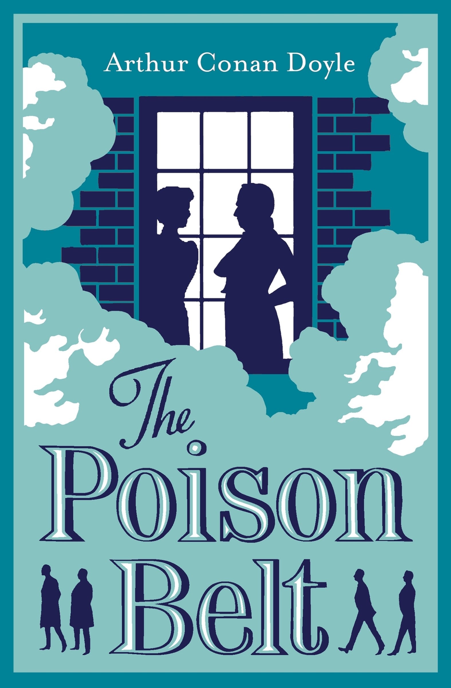 The Poison Belt and Other Professor Challenger Stories