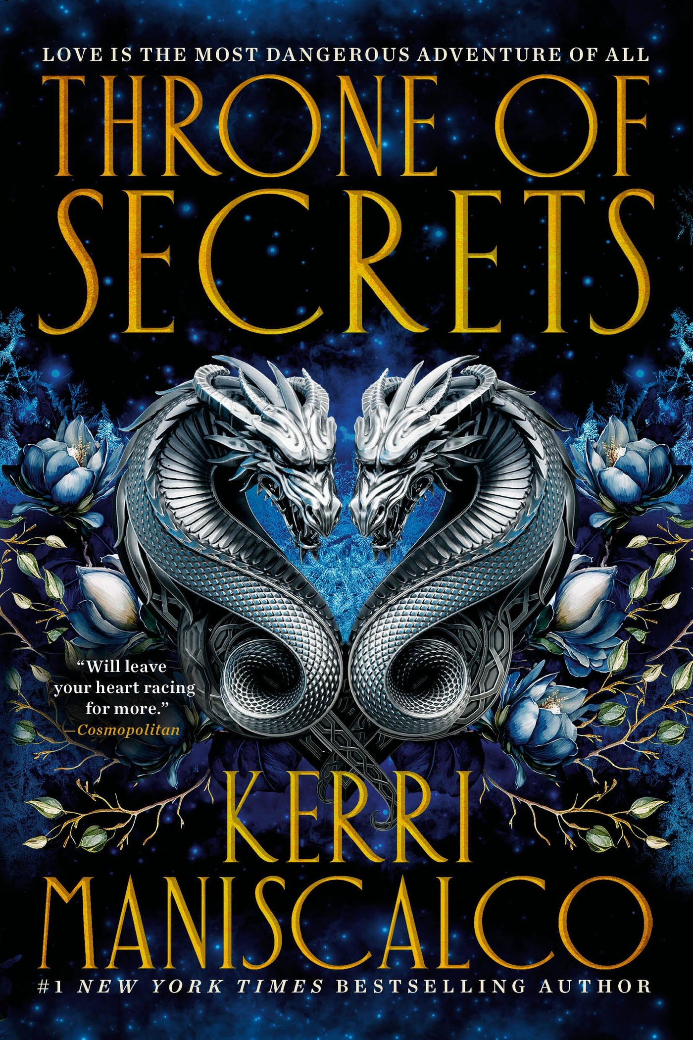 Throne of Secrets
