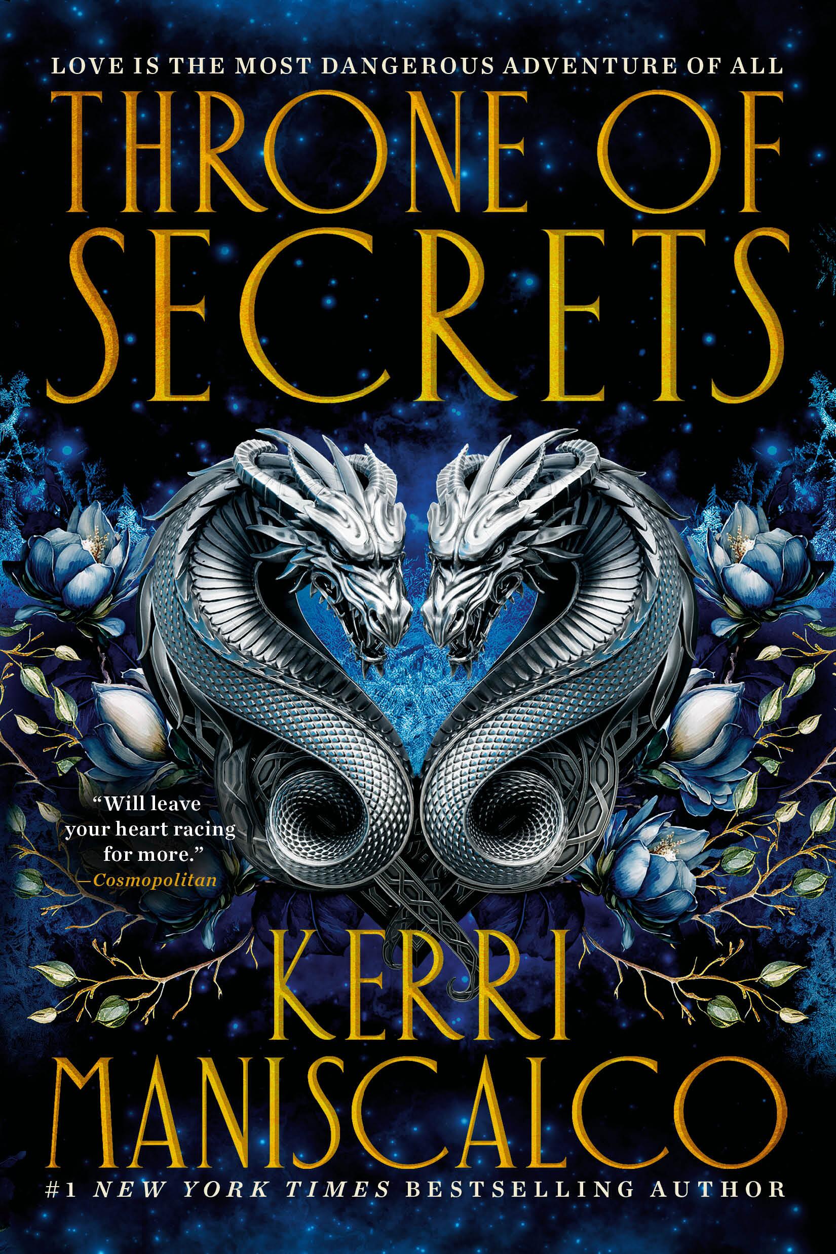 Throne of Secrets