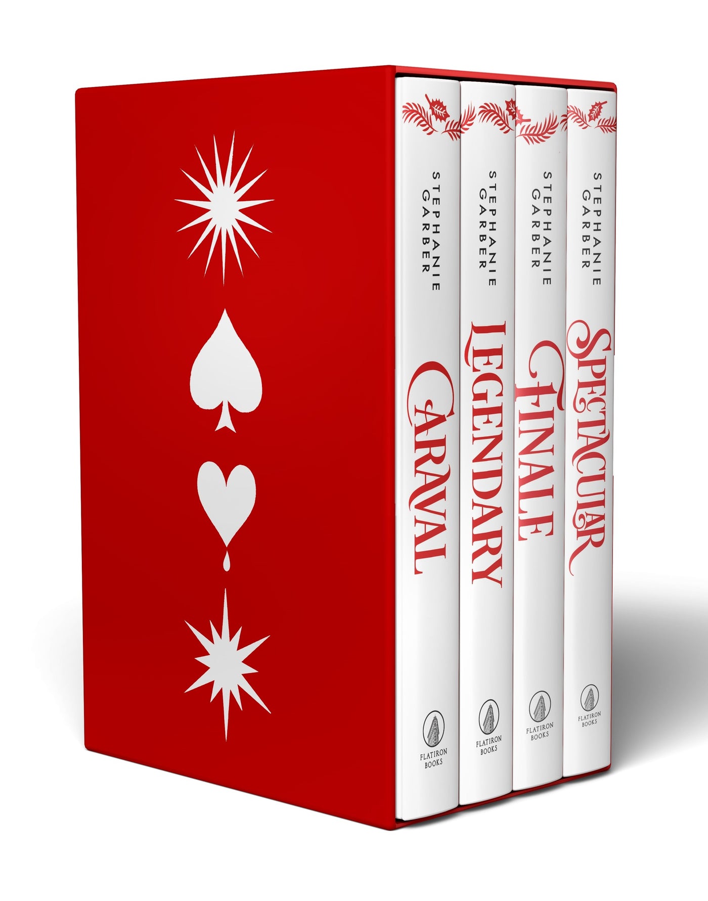 Caraval Holiday Collection