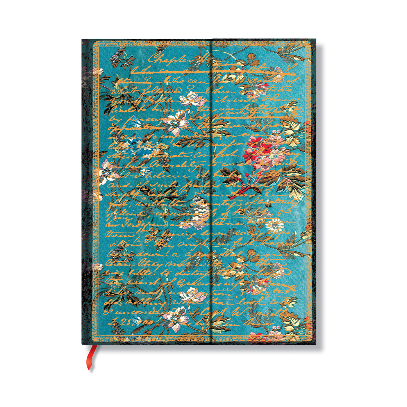 Jane Austen, Persuasion, Embellished Manuscripts Collection, Hardcover Journals, Ultra, Lined, Wrap, 144 Pg, 120 GSM