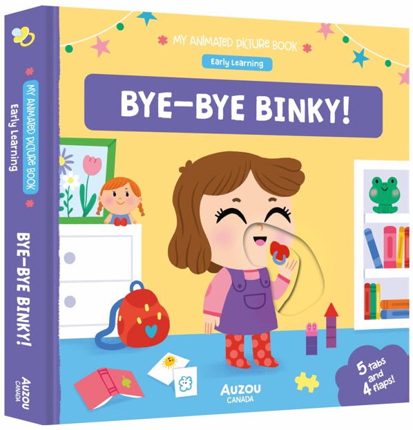 Bye-Bye Binky!