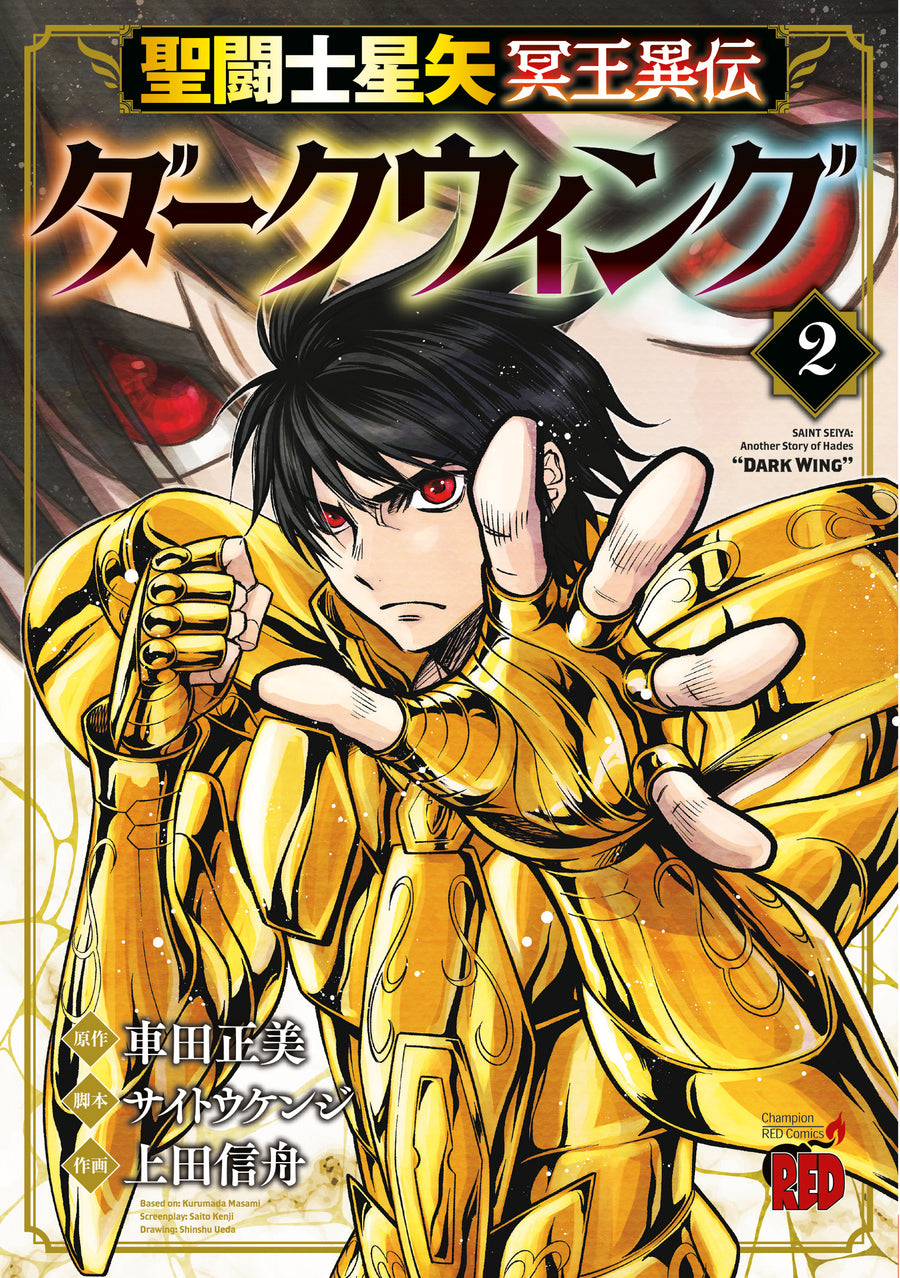 Saint Seiya: Dark Wing Vol.2