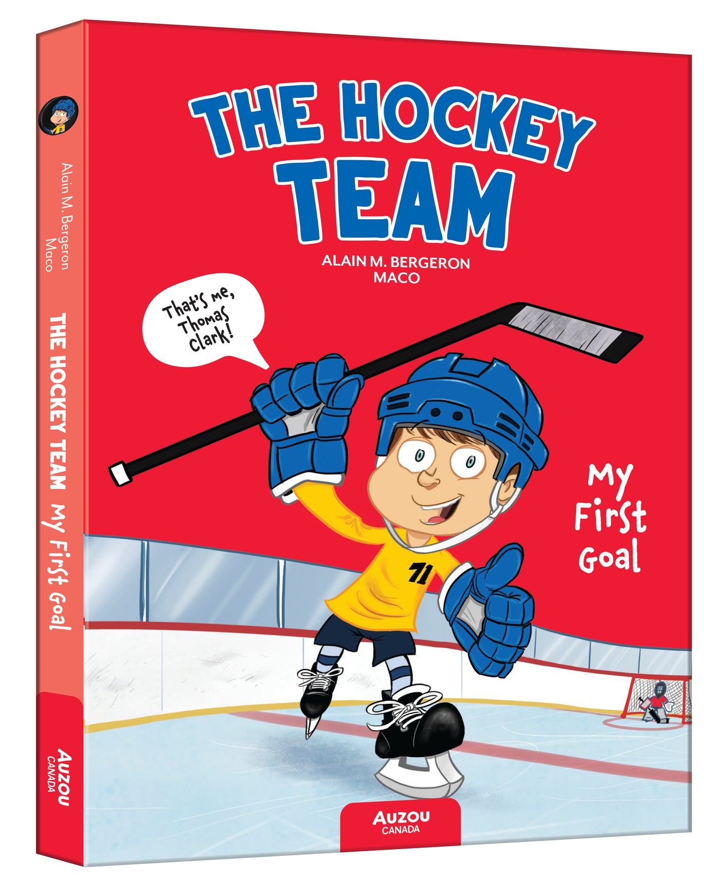 My First Goal