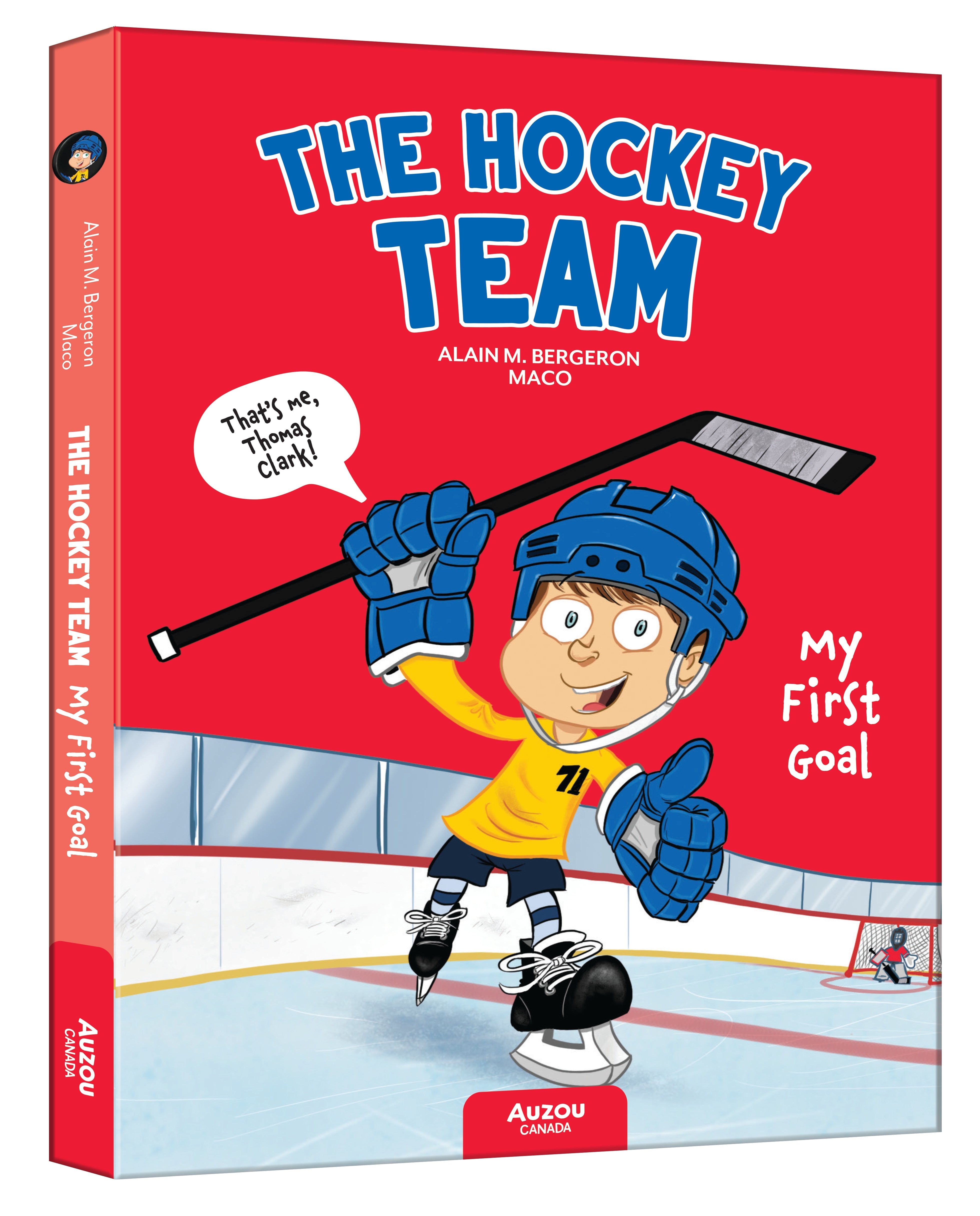 My First Goal