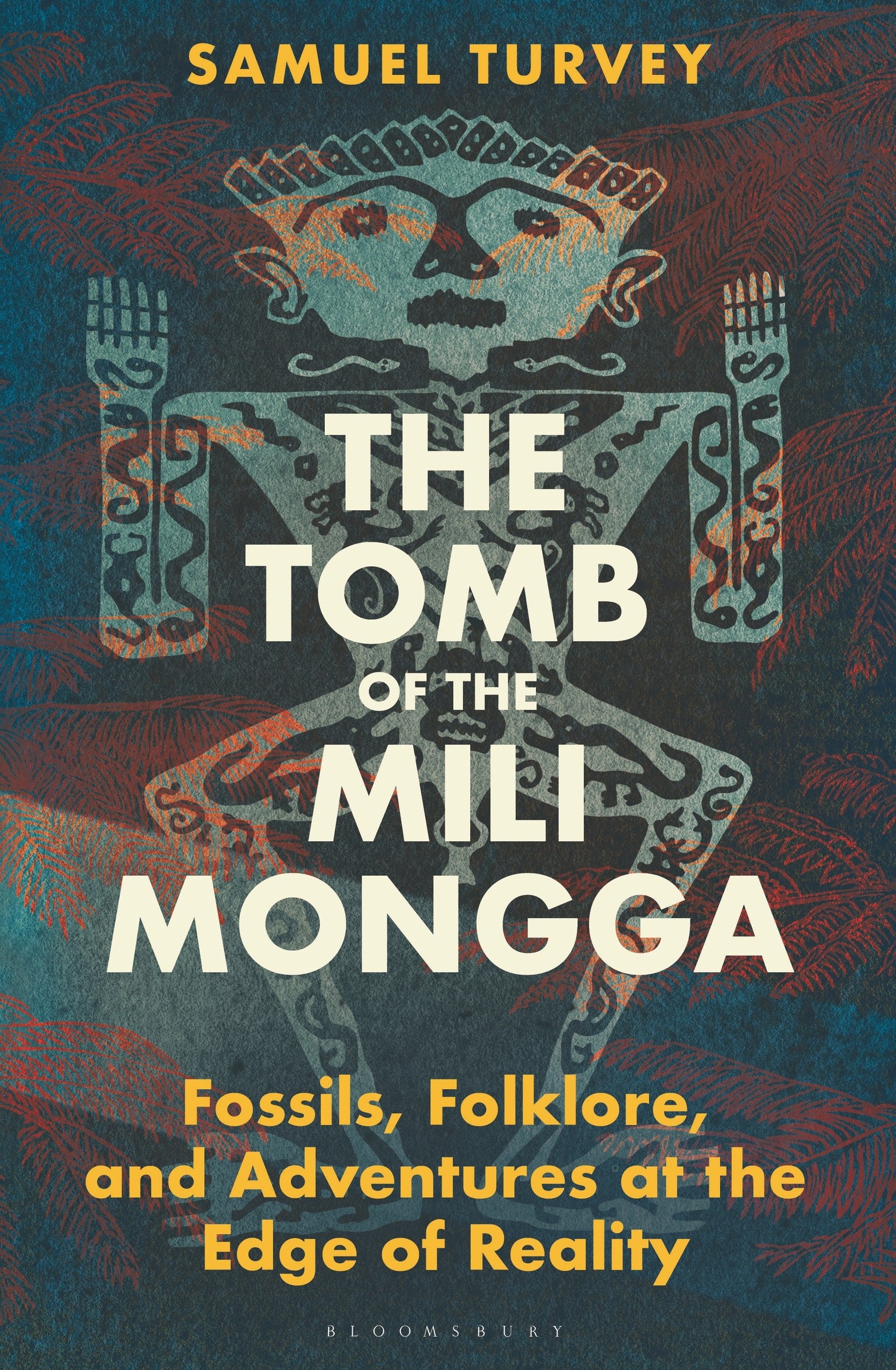 The Tomb of the Mili Mongga