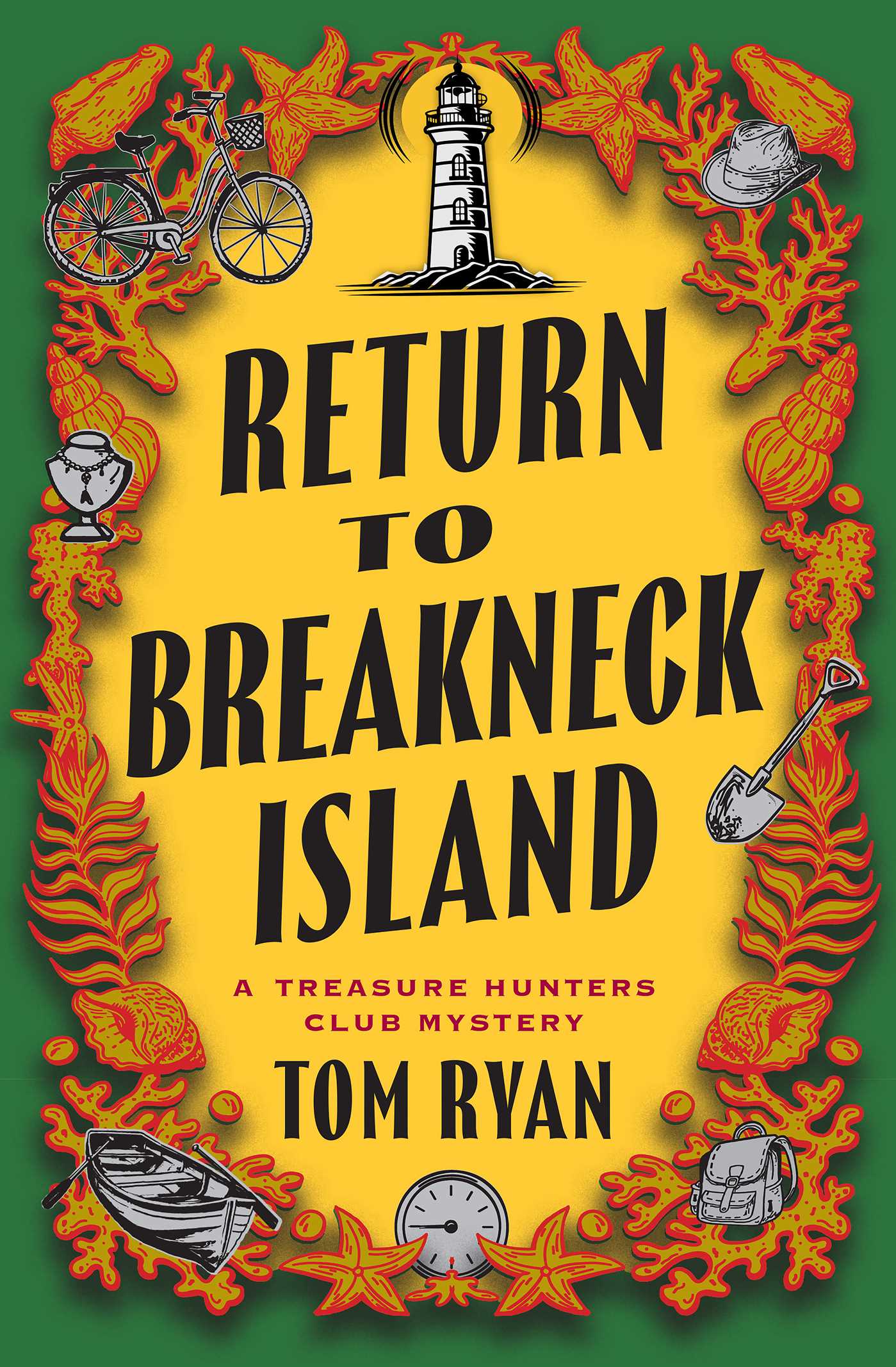 Return to Breakneck Island