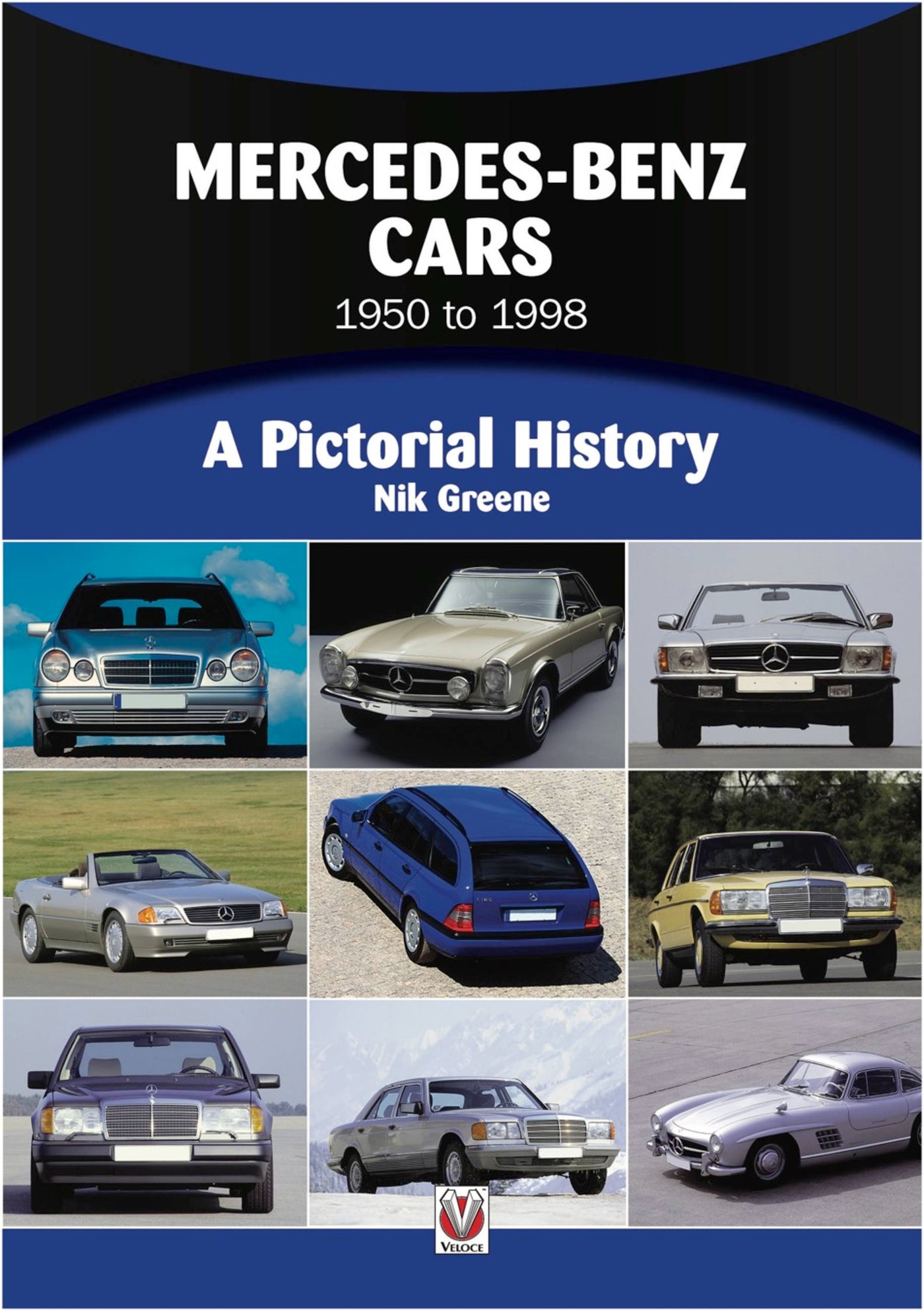 Mercedes-Benz Cars 1947 to 2000