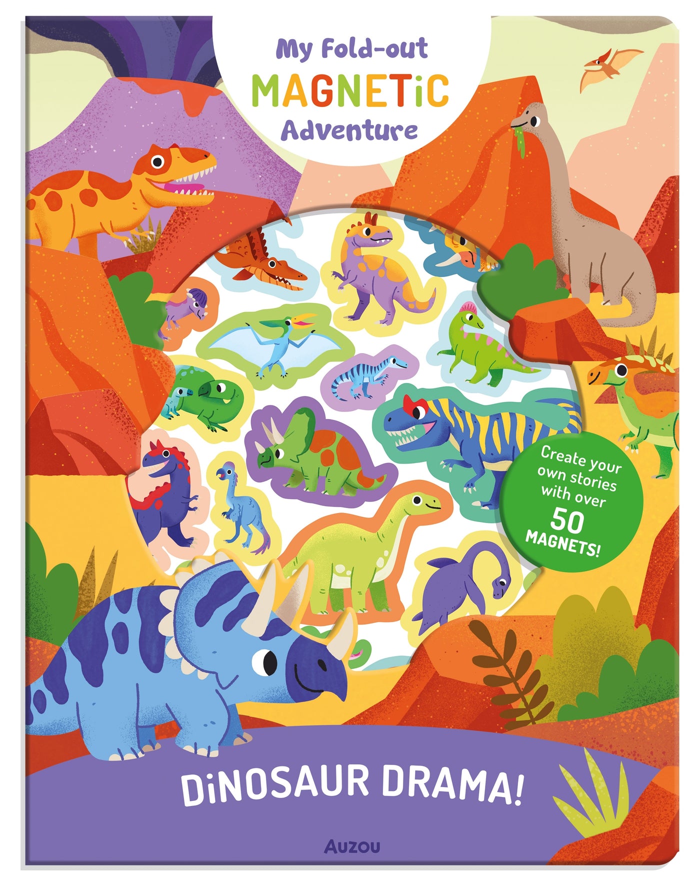 Dinosaur Drama!