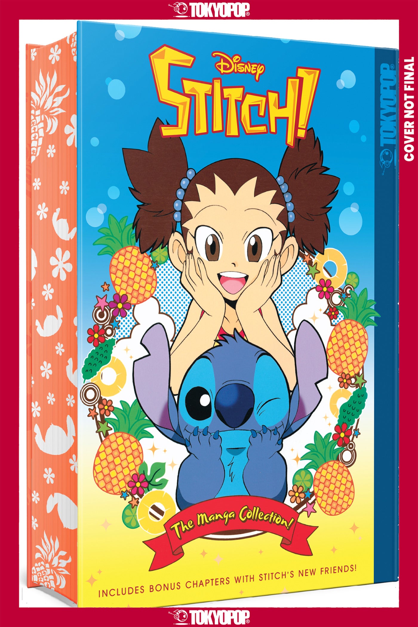 Disney Manga: Stitch! The Manga Collection (Special Edition)