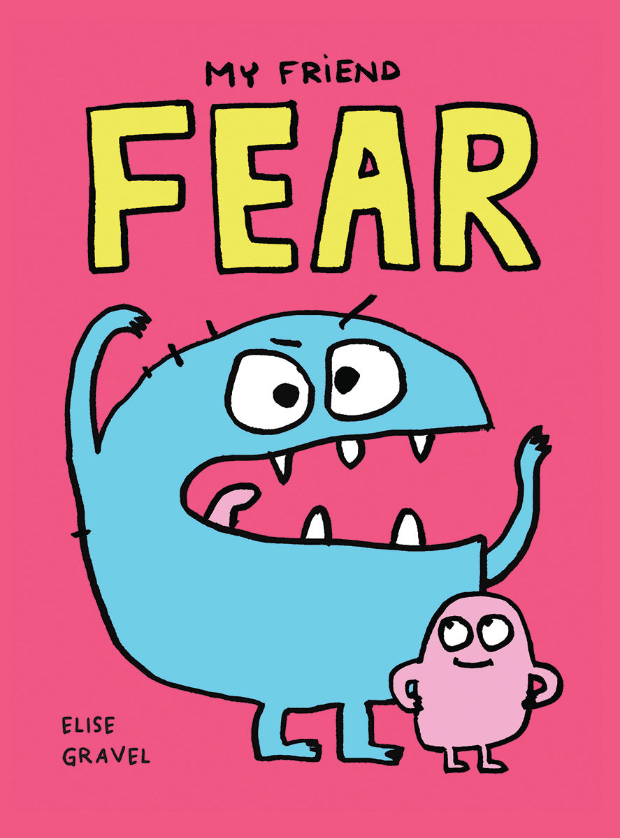 My Friend Fear