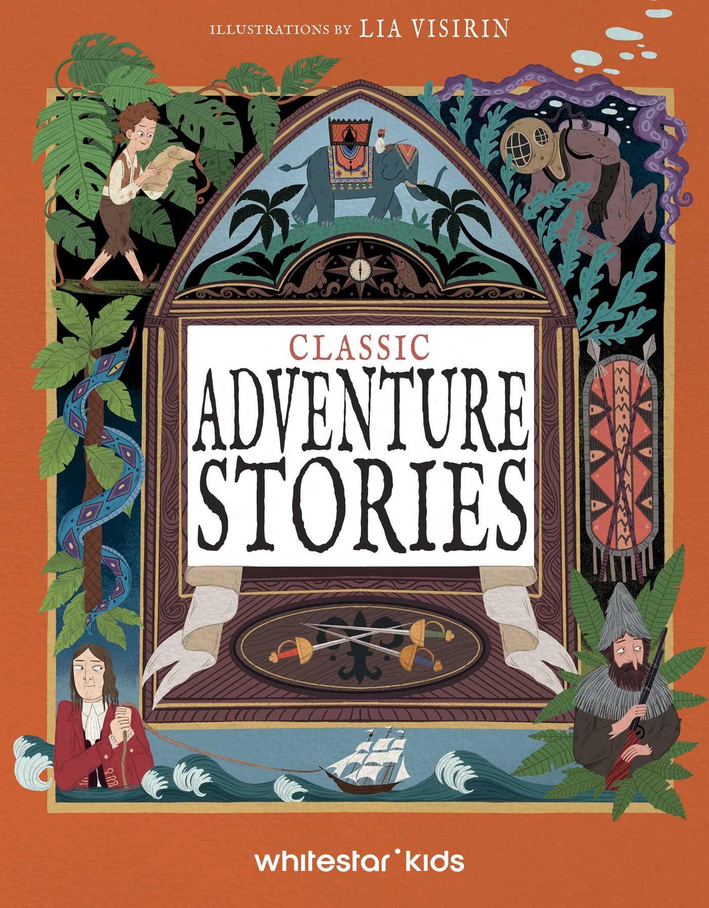 Classic Adventure Stories