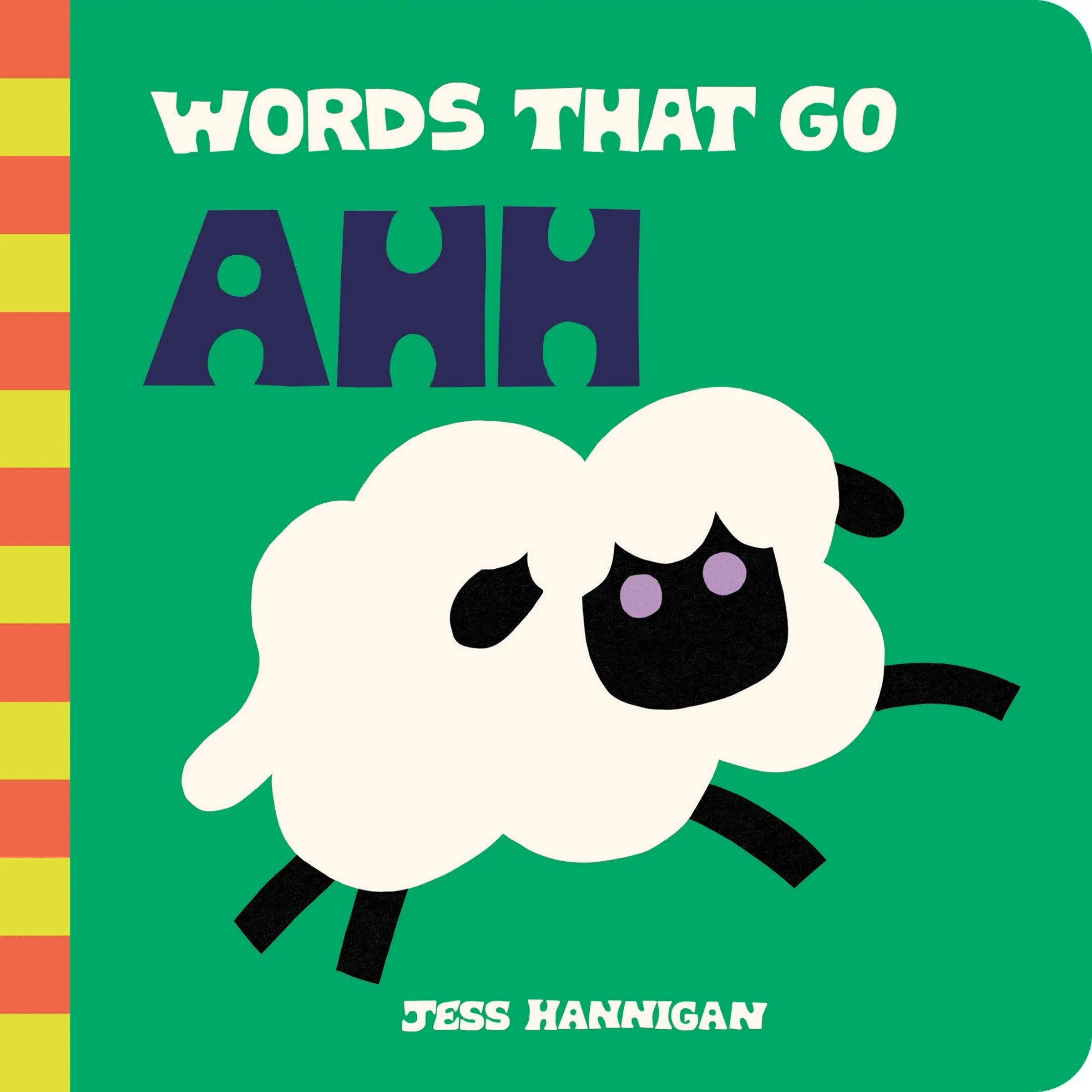 Words That Go Ahh