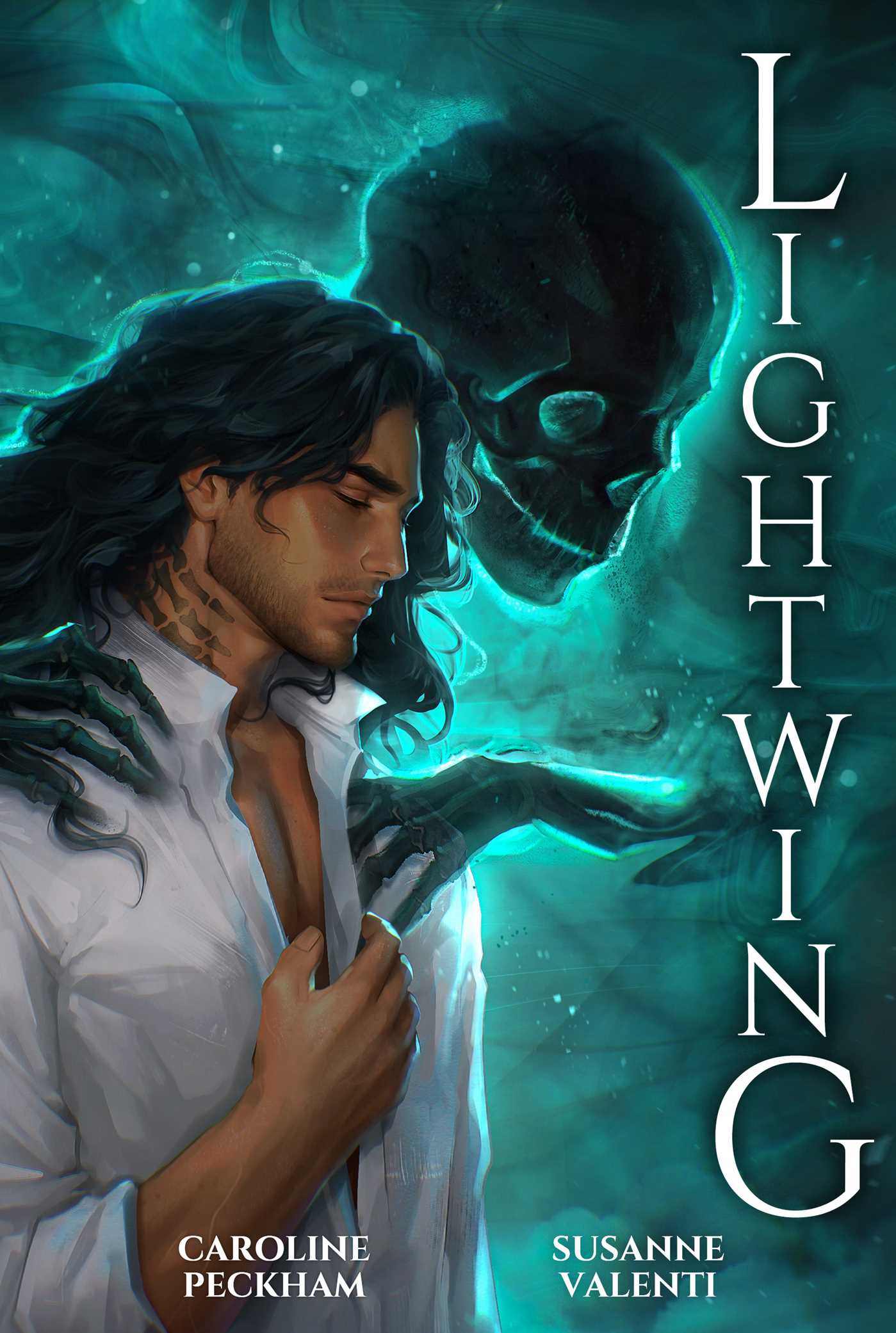 Lightwing (Book 2 in the Crown of Hearts &amp; Chaos series)