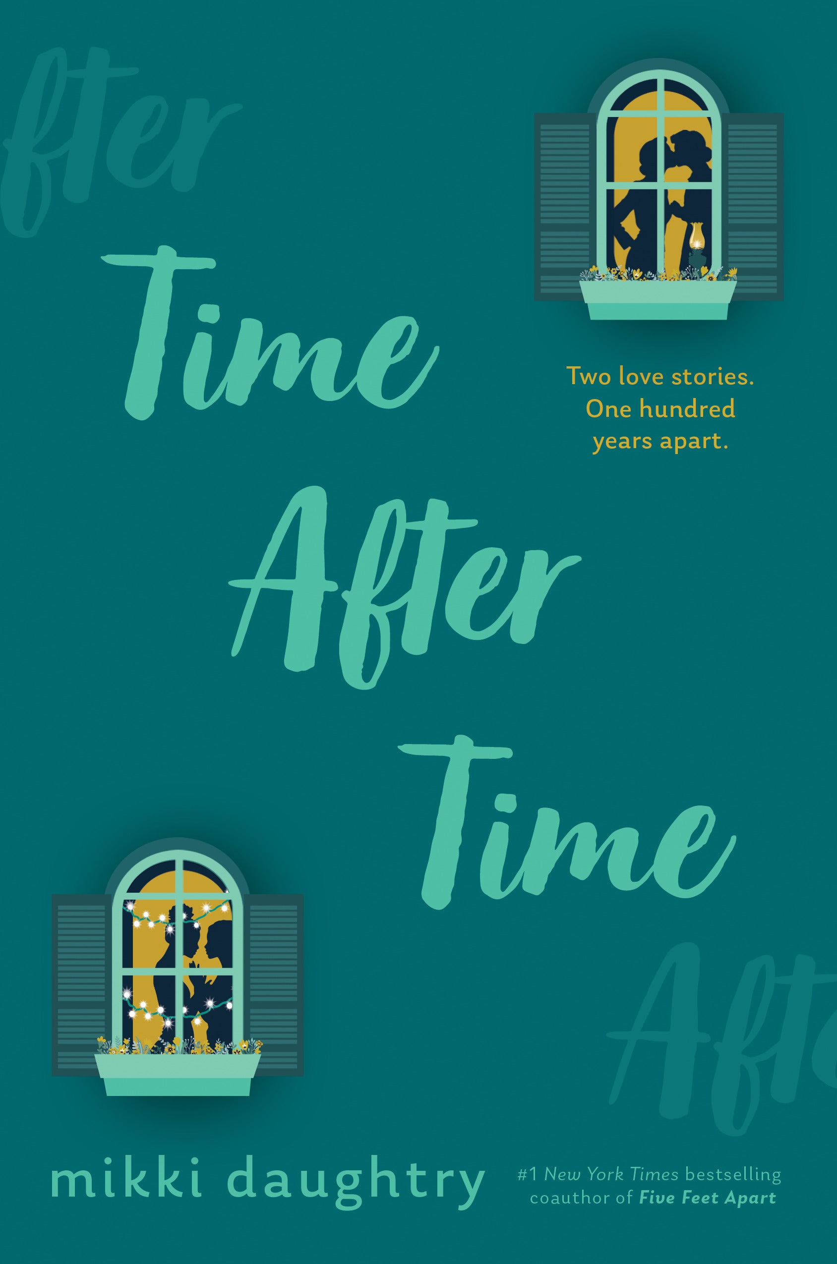 Time After Time (A Good Morning America YA Book Club Pick)