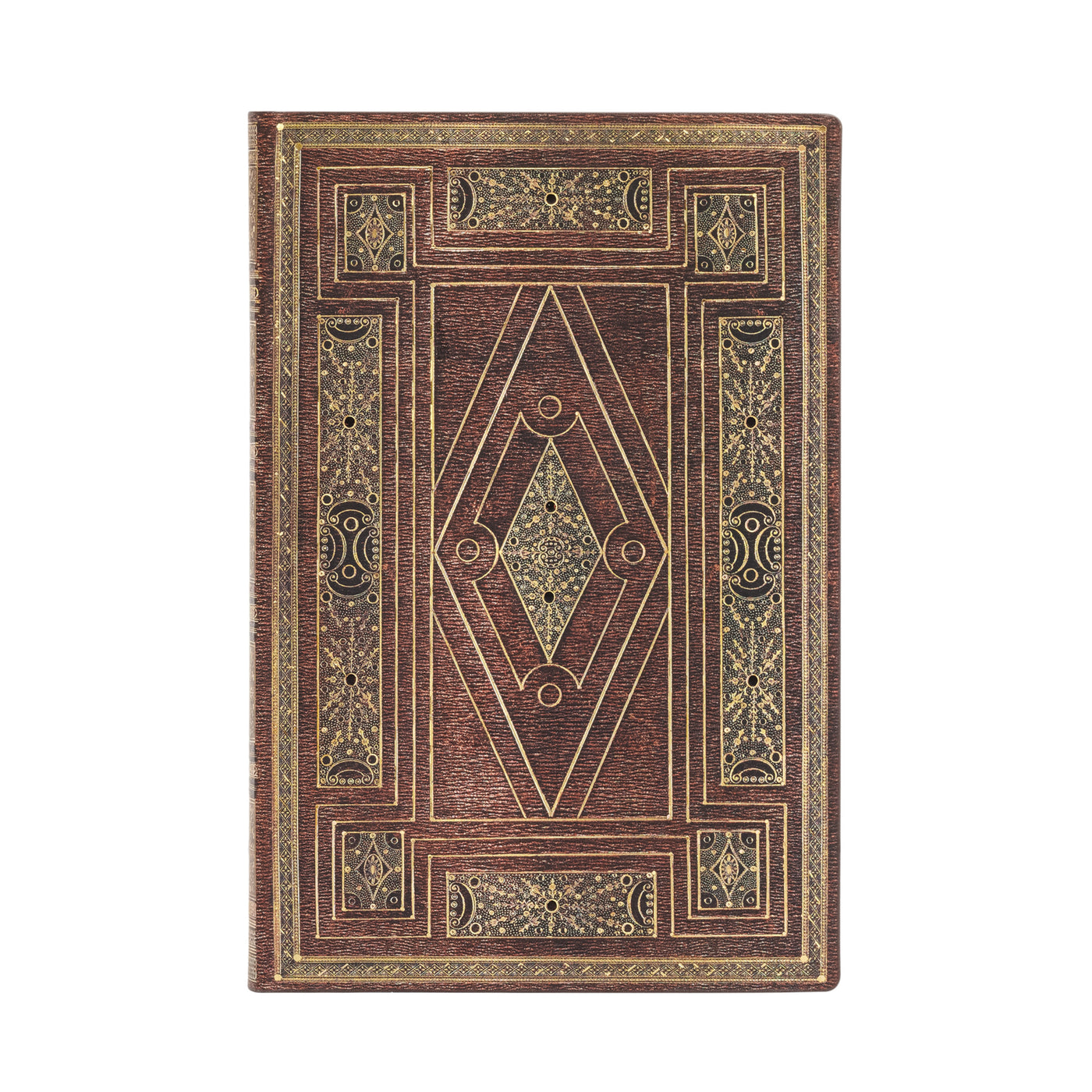 First Folio, Shakespeare's Library, Softcover Flexi, Mini, Lined, Elastic Band Closure, 208 Pg, 80 GSM