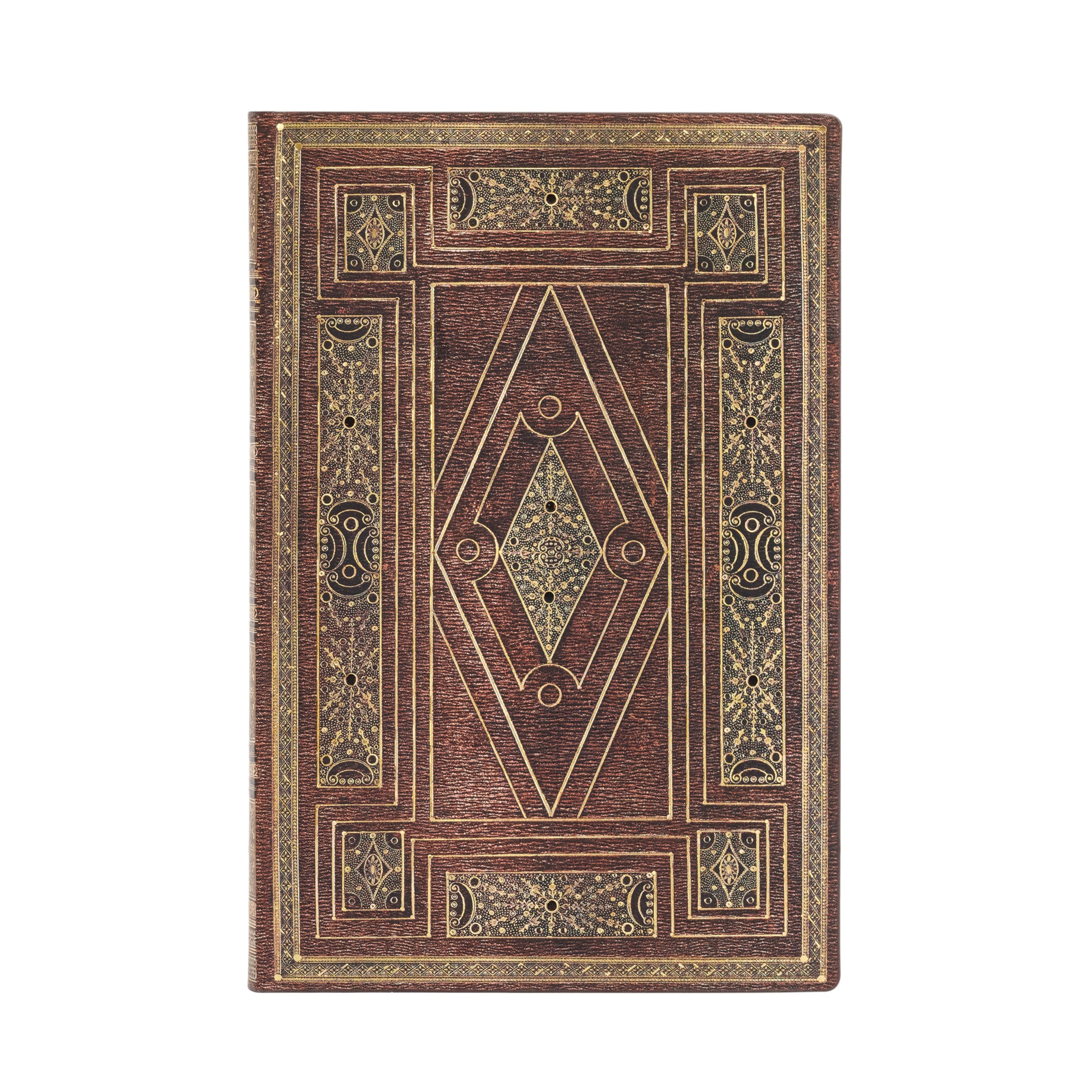 First Folio, Shakespeare's Library, Softcover Flexi, Mini, Lined, Elastic Band Closure, 208 Pg, 80 GSM