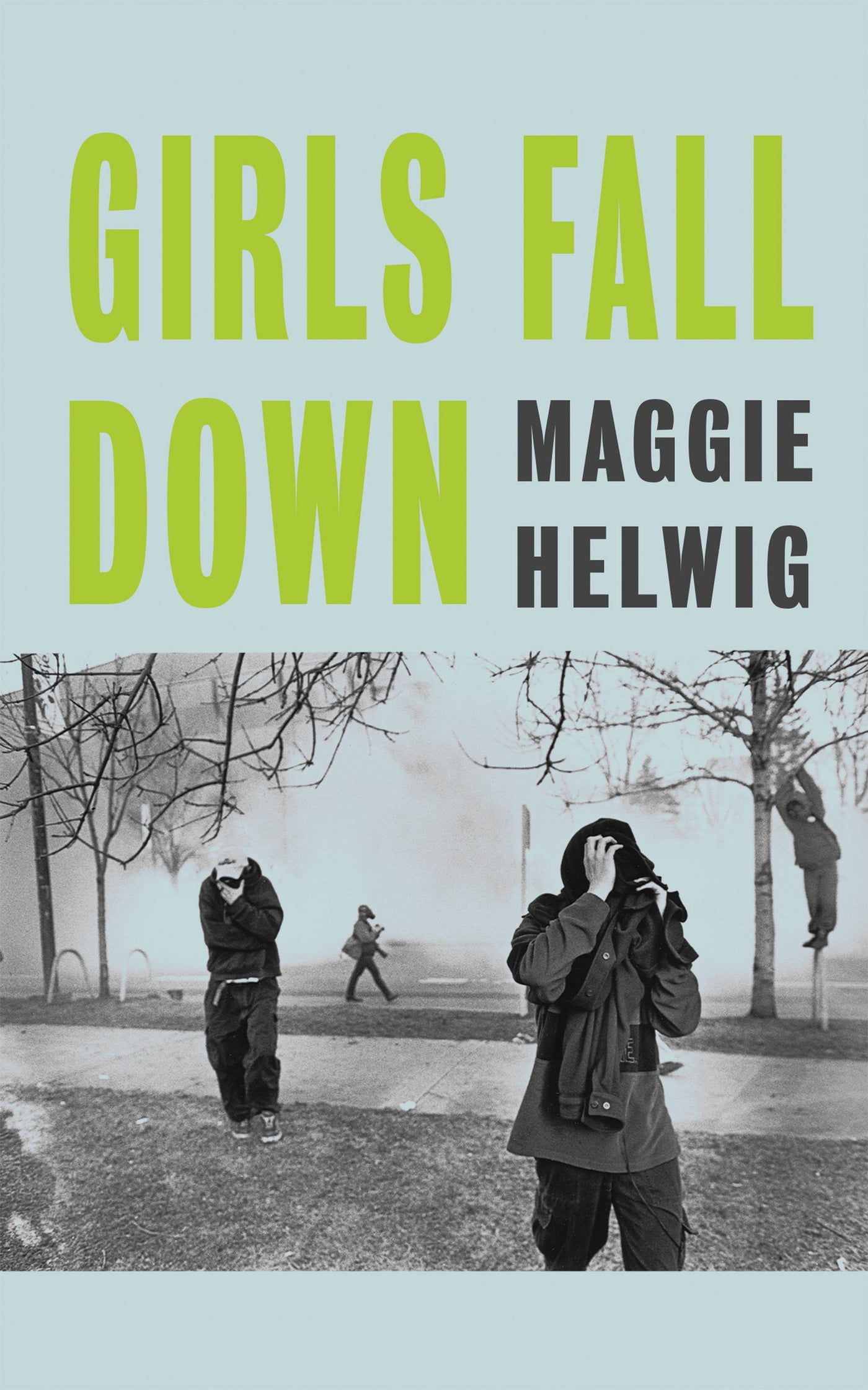 Girls Fall Down