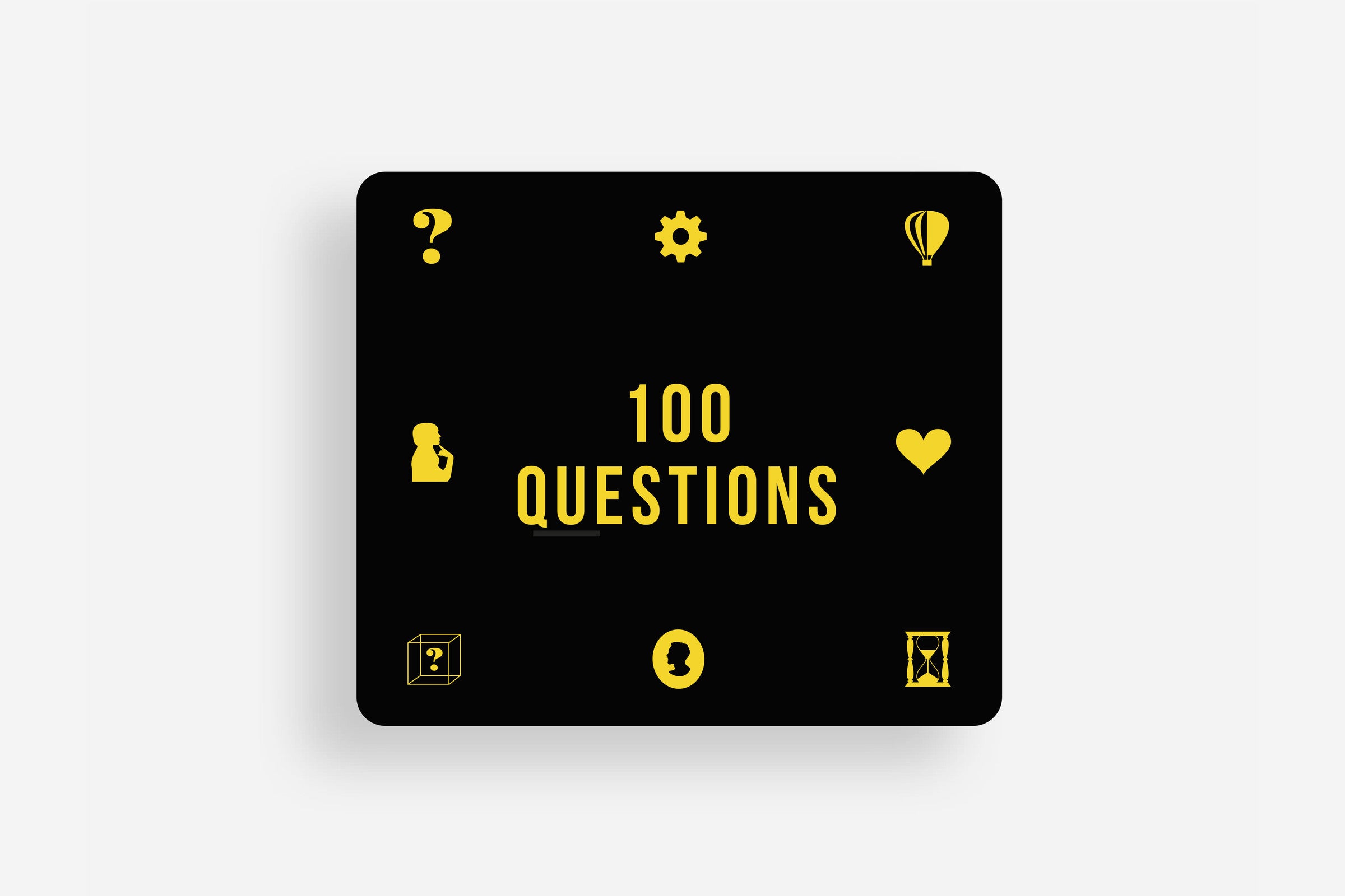 100 Questions Game