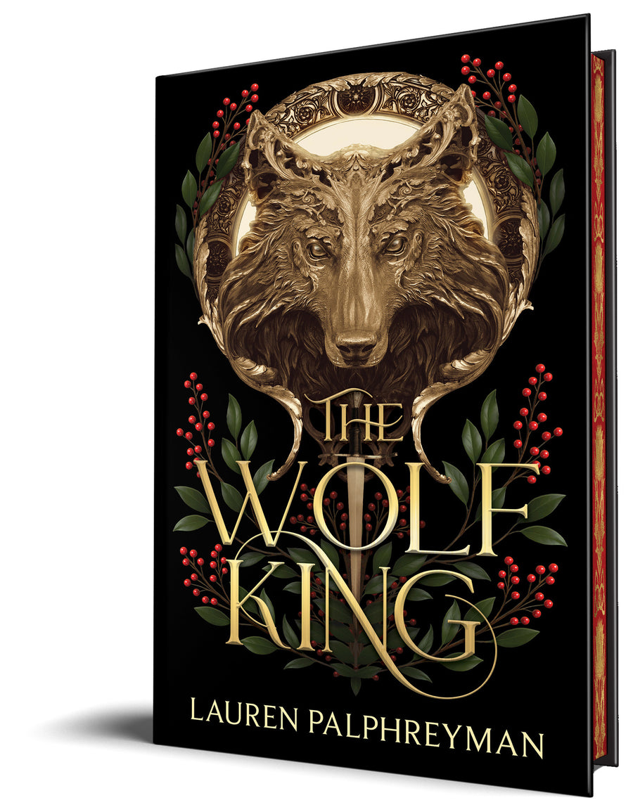 The Wolf King (Deluxe Edition)