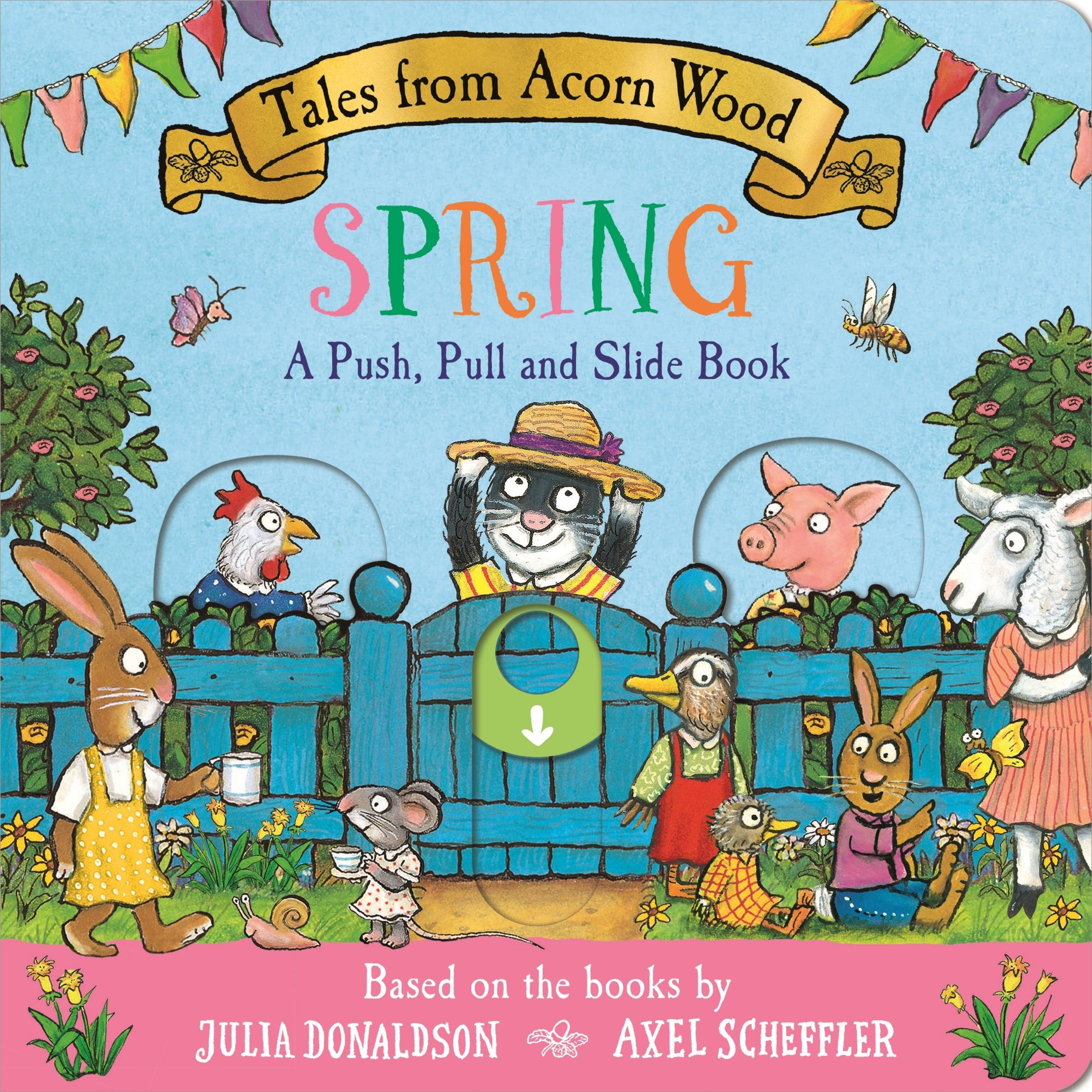 Tales from Acorn Wood: Spring