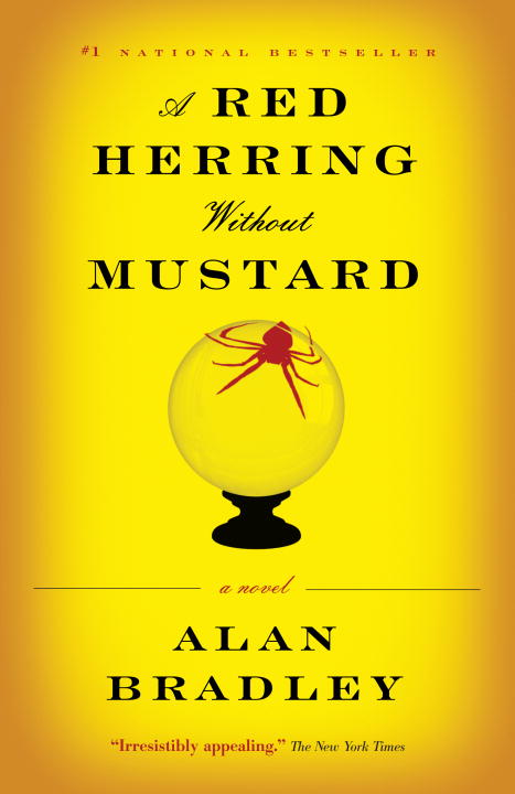 A Red Herring Without Mustard