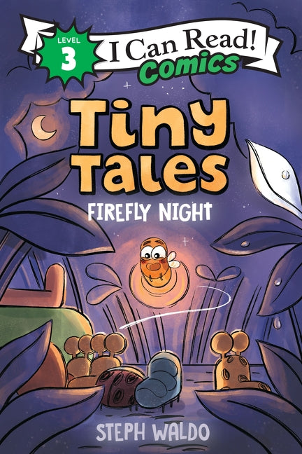 Tiny Tales: Firefly Night