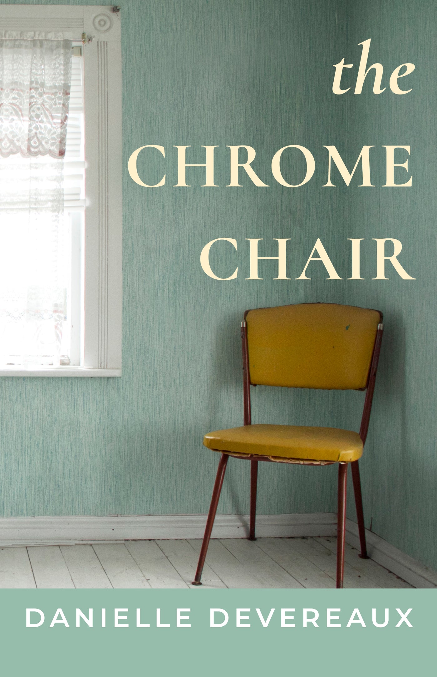 The Chrome Chair