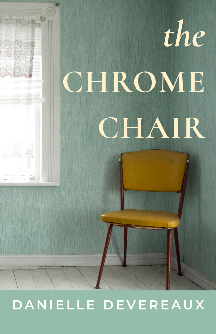 The Chrome Chair