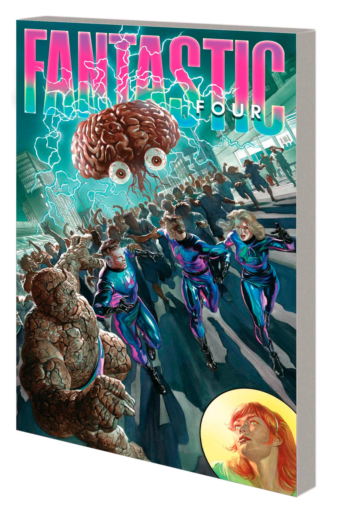 Fantastic Four By Ryan North Vol. 3: The Impossible Is Probable